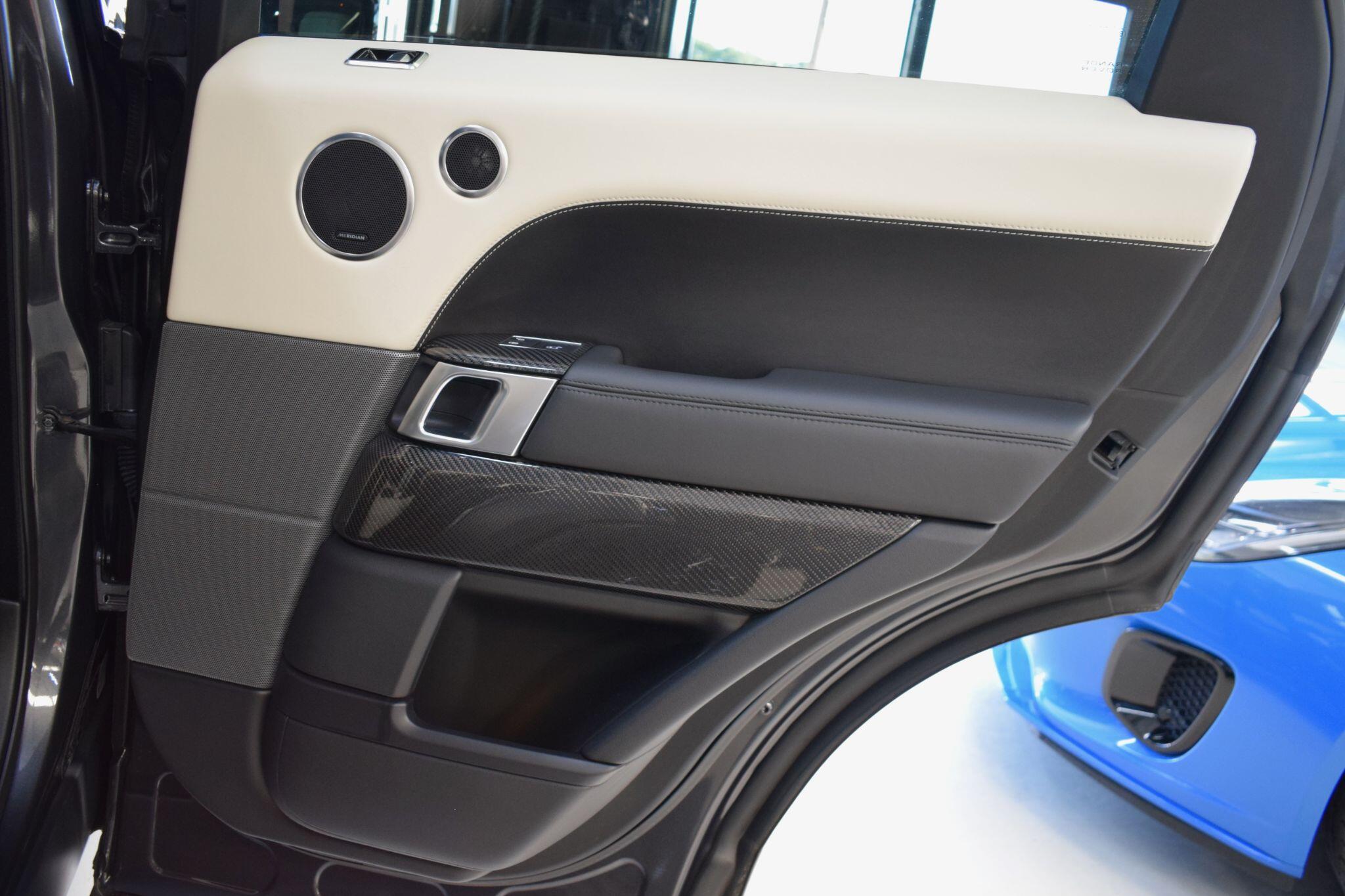 Land Rover Range Rover Sport view 18
