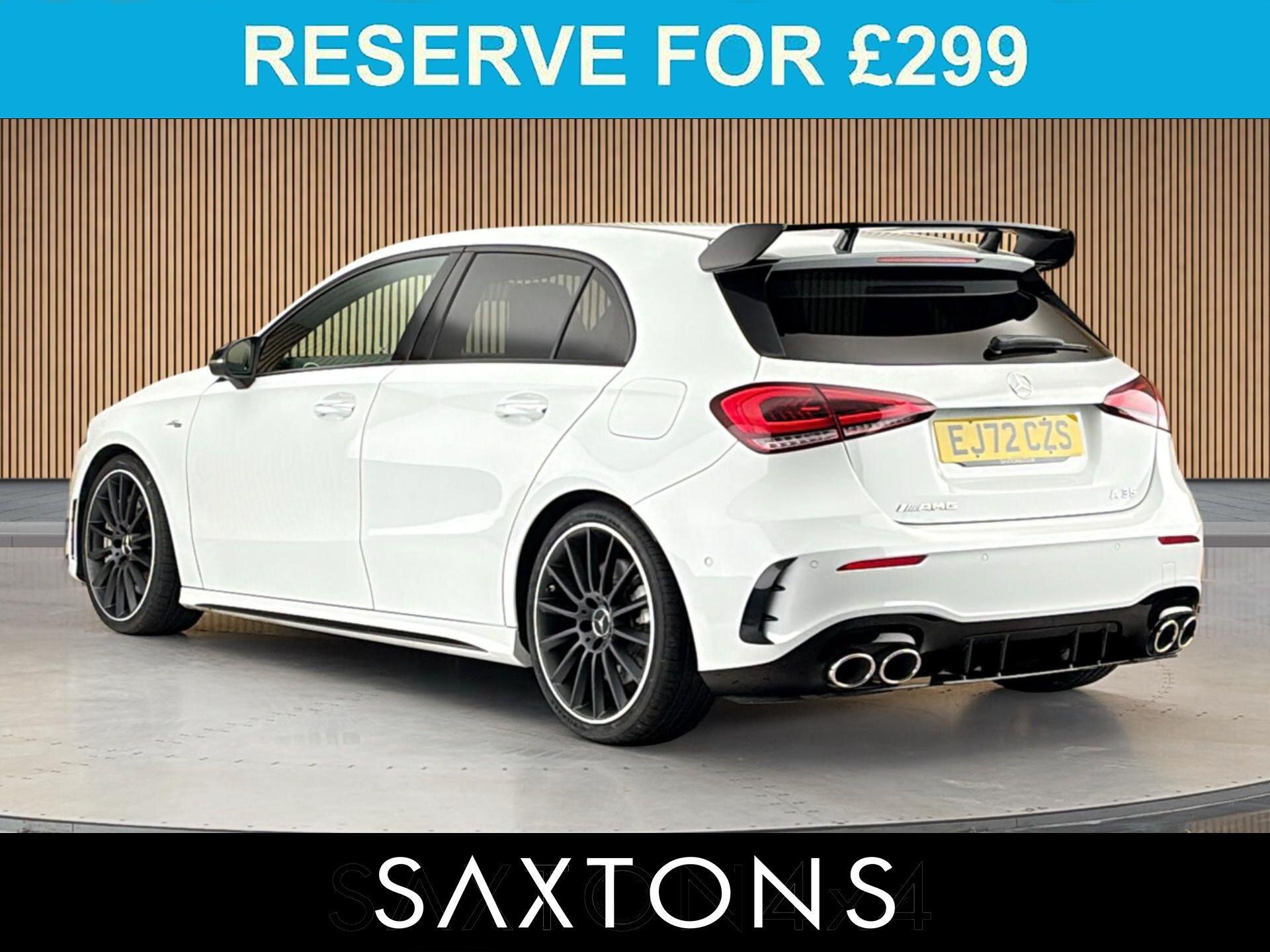Mercedes-Benz A-Class view 2