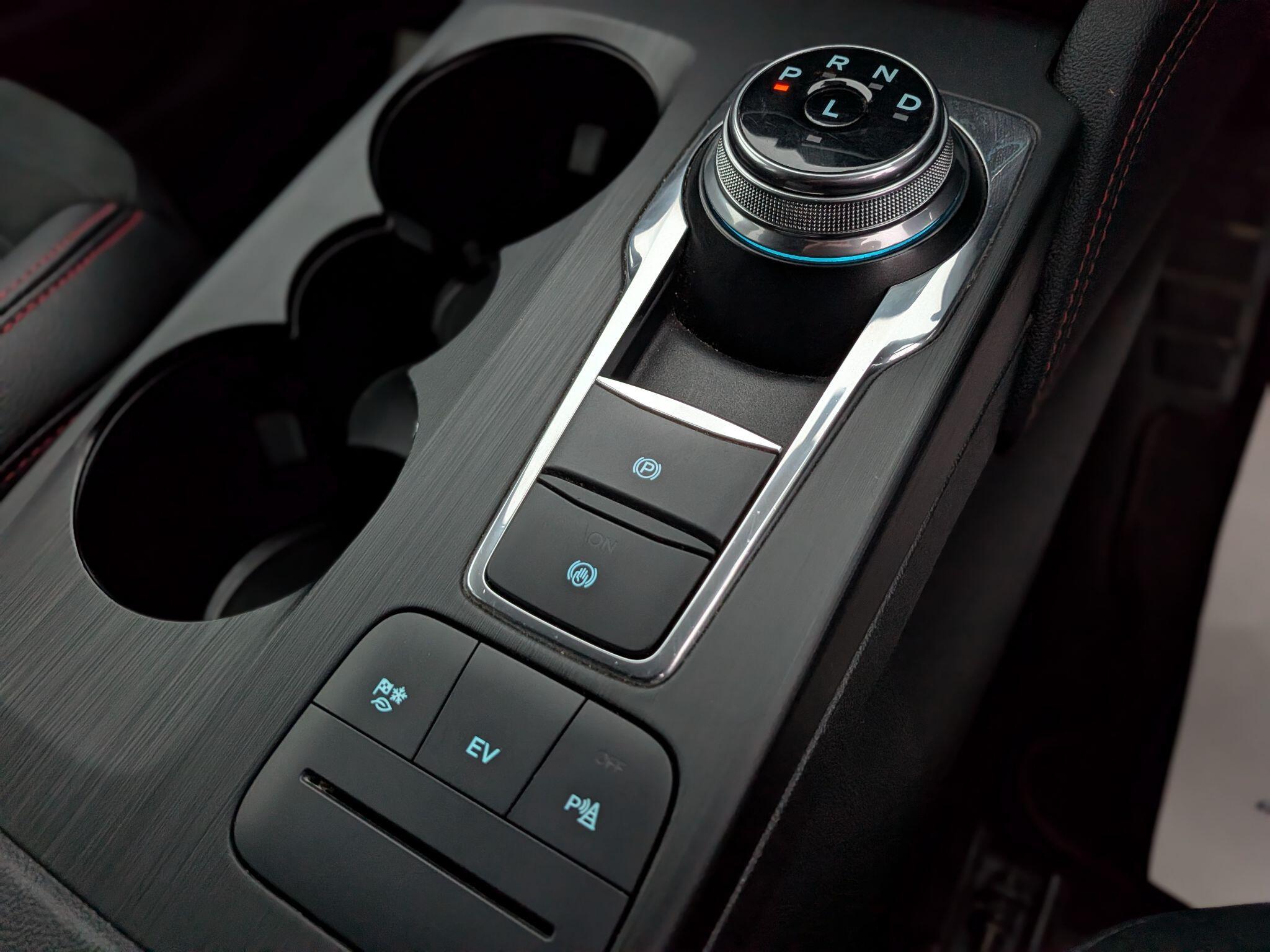 Ford Kuga view 30