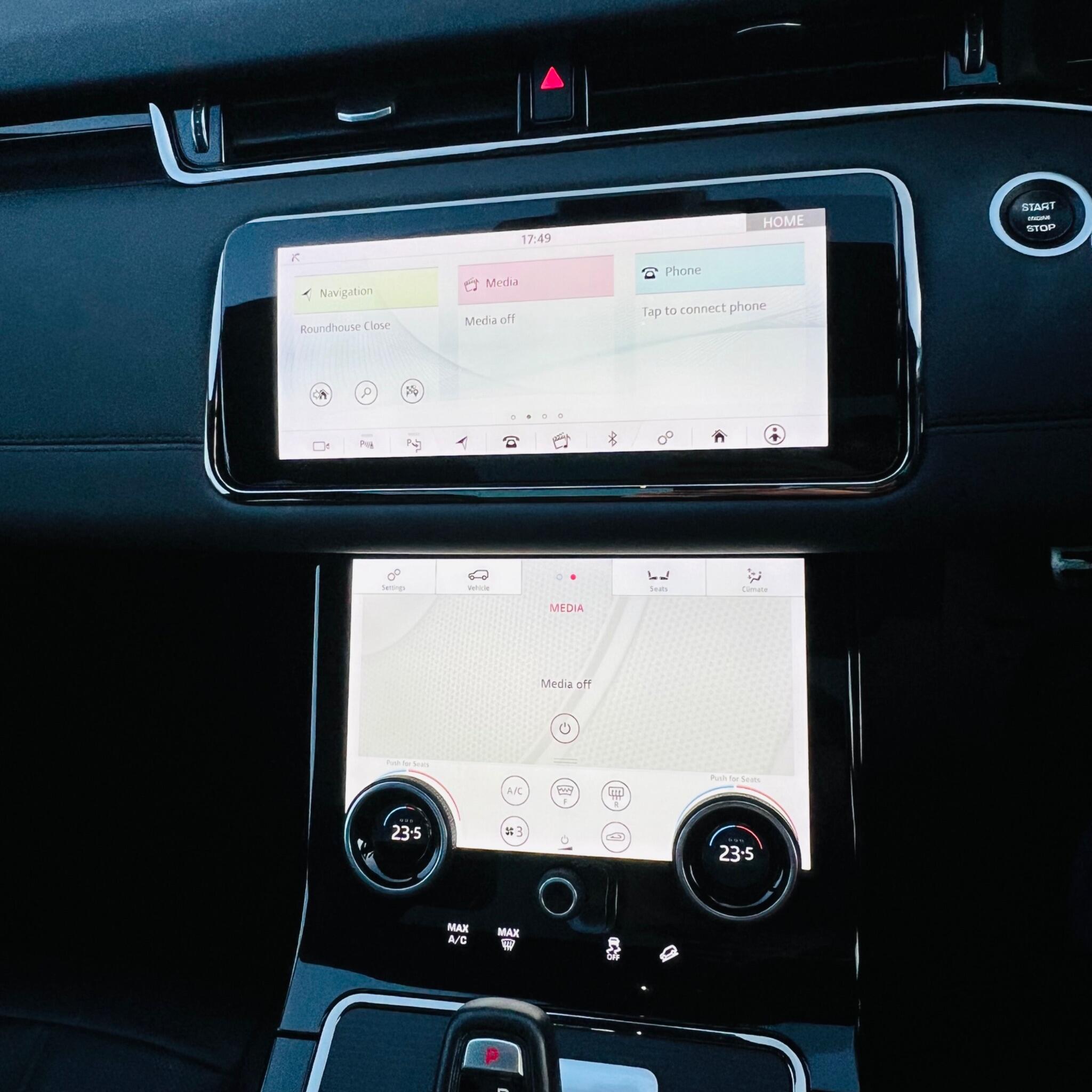 Land Rover Range Rover Evoque view 27