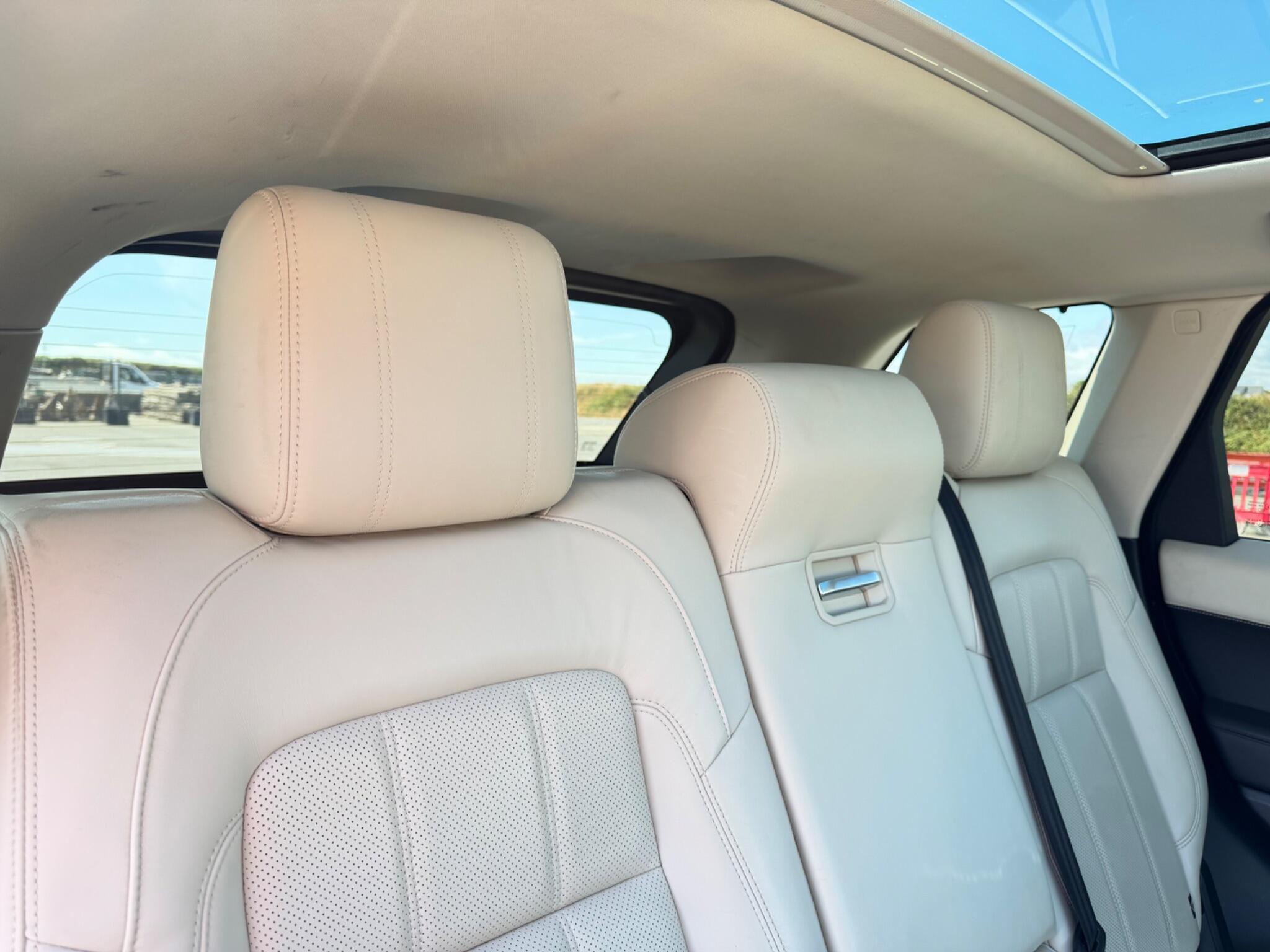 Land Rover Range Rover Sport view 10