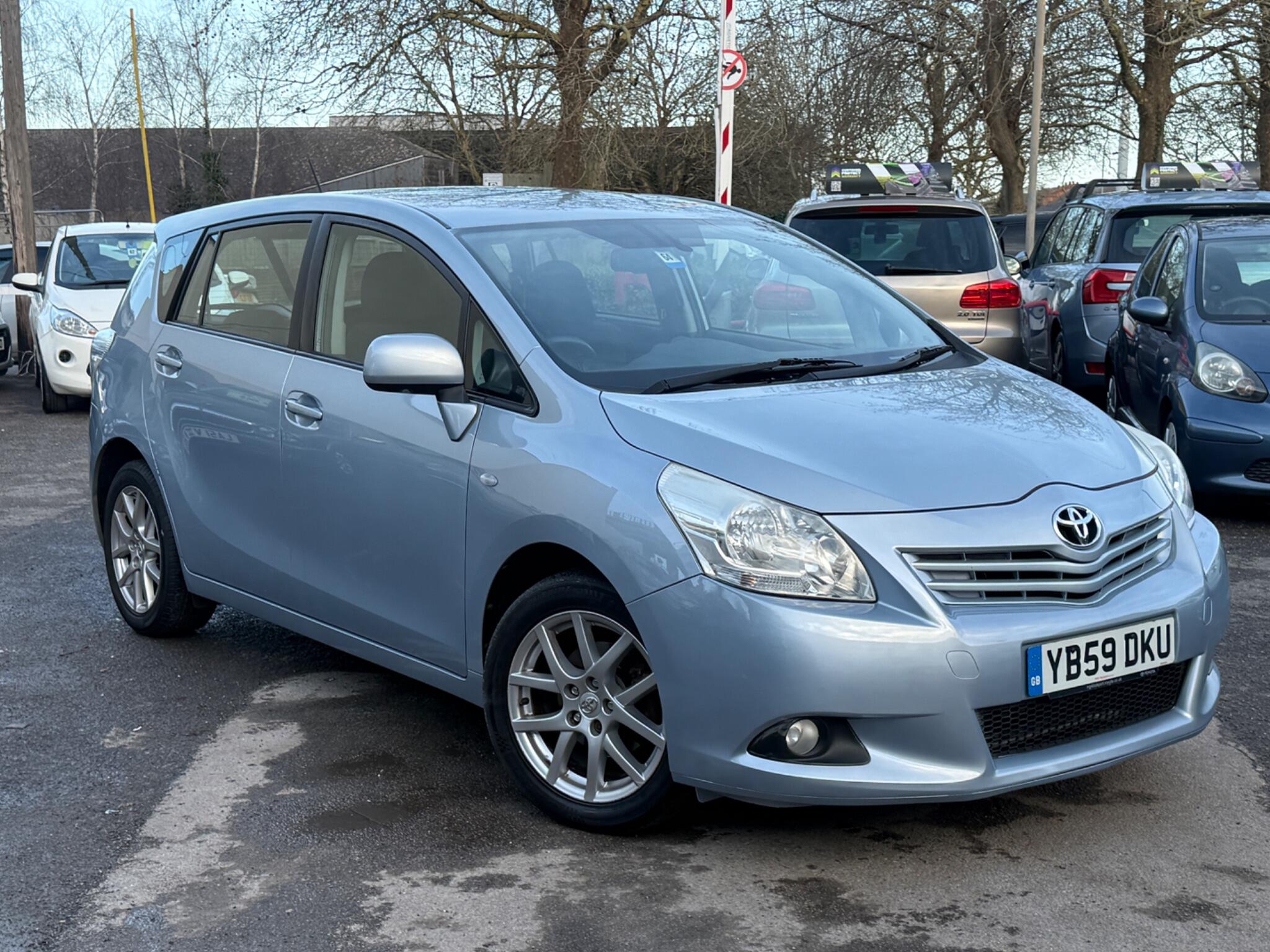 Toyota Verso - Image 5