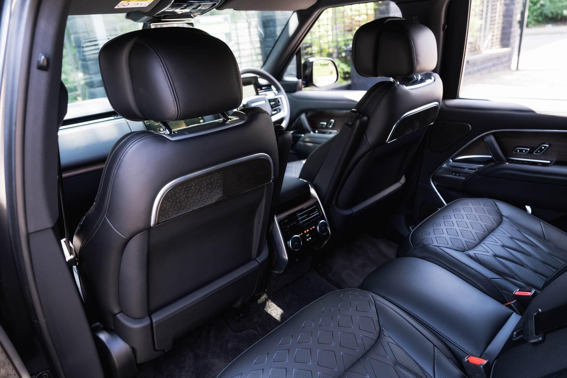 Land Rover Range Rover view 32