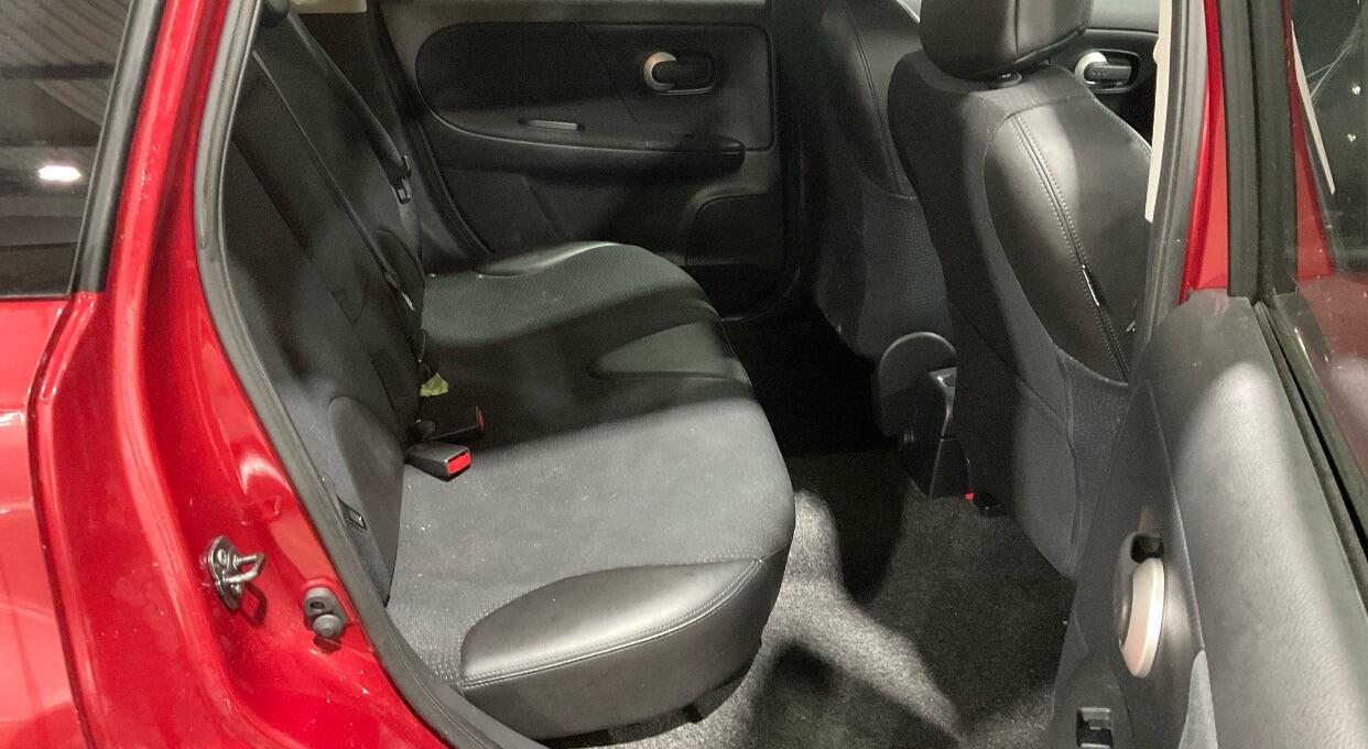 Nissan Note view 10