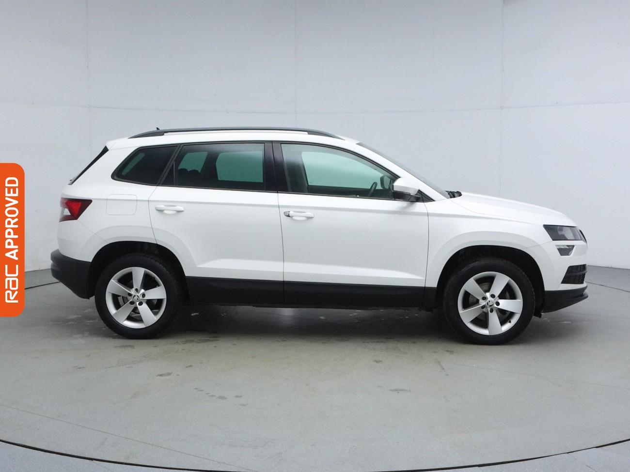 Skoda Karoq view 6