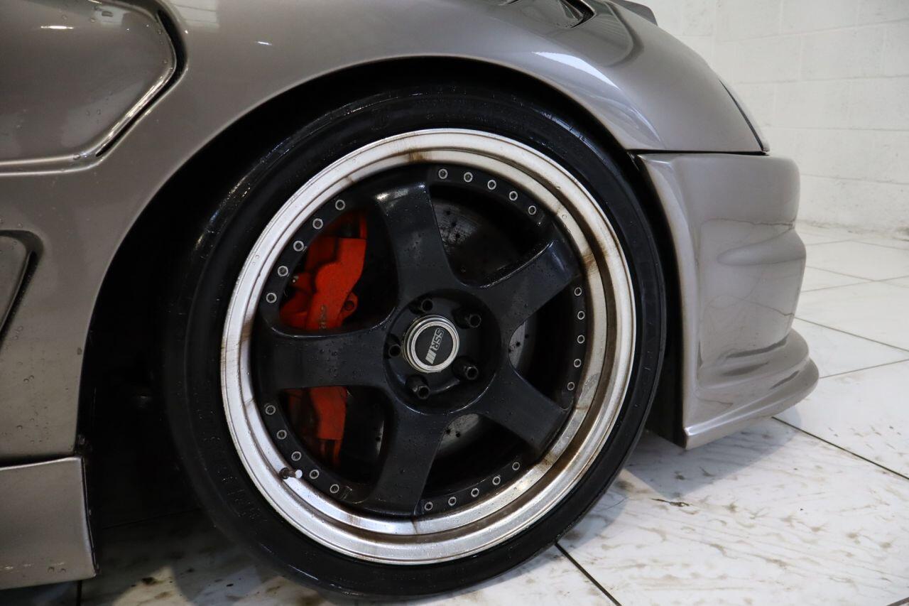 Toyota Supra view 5