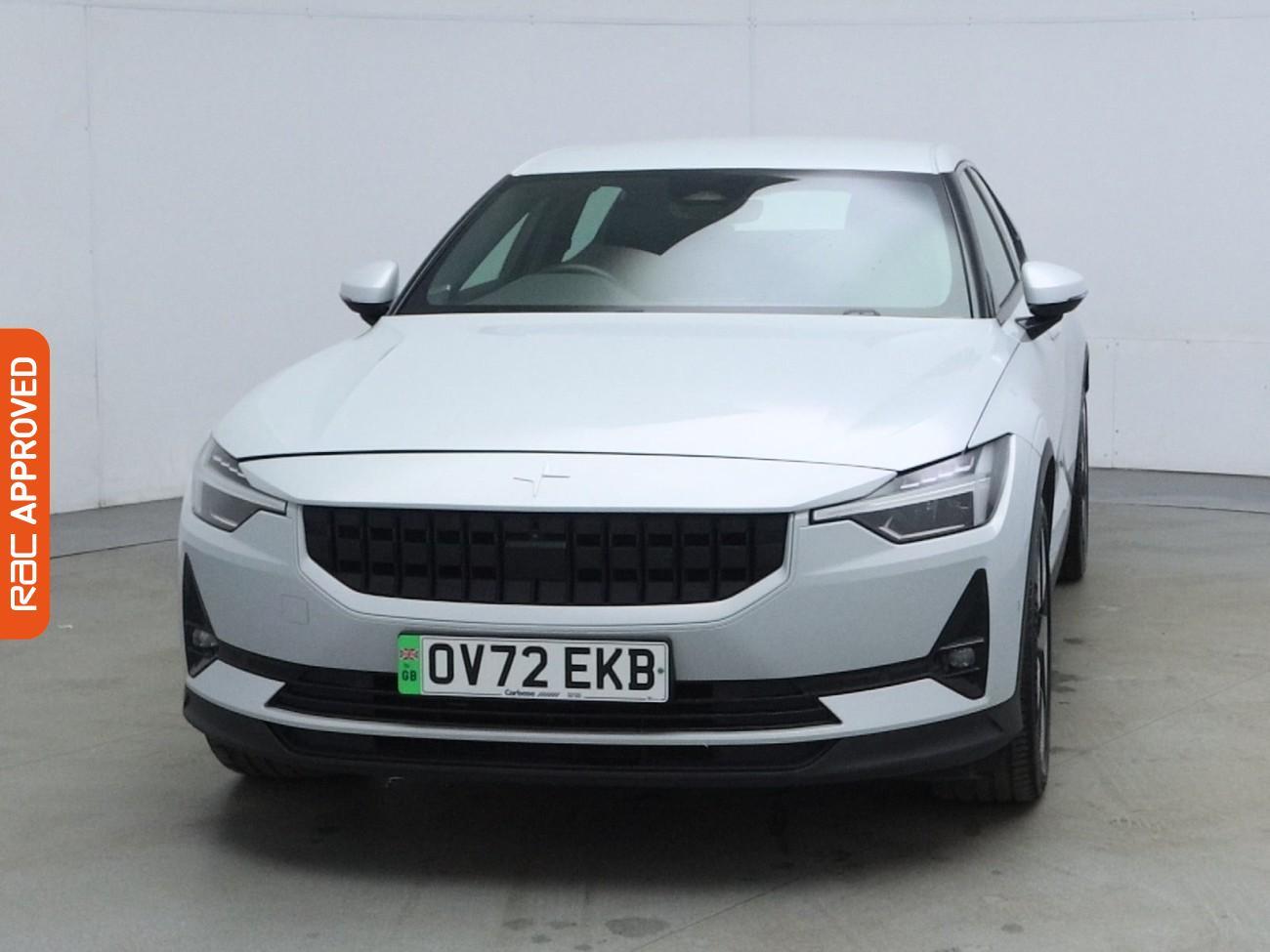 Polestar 2 view 8