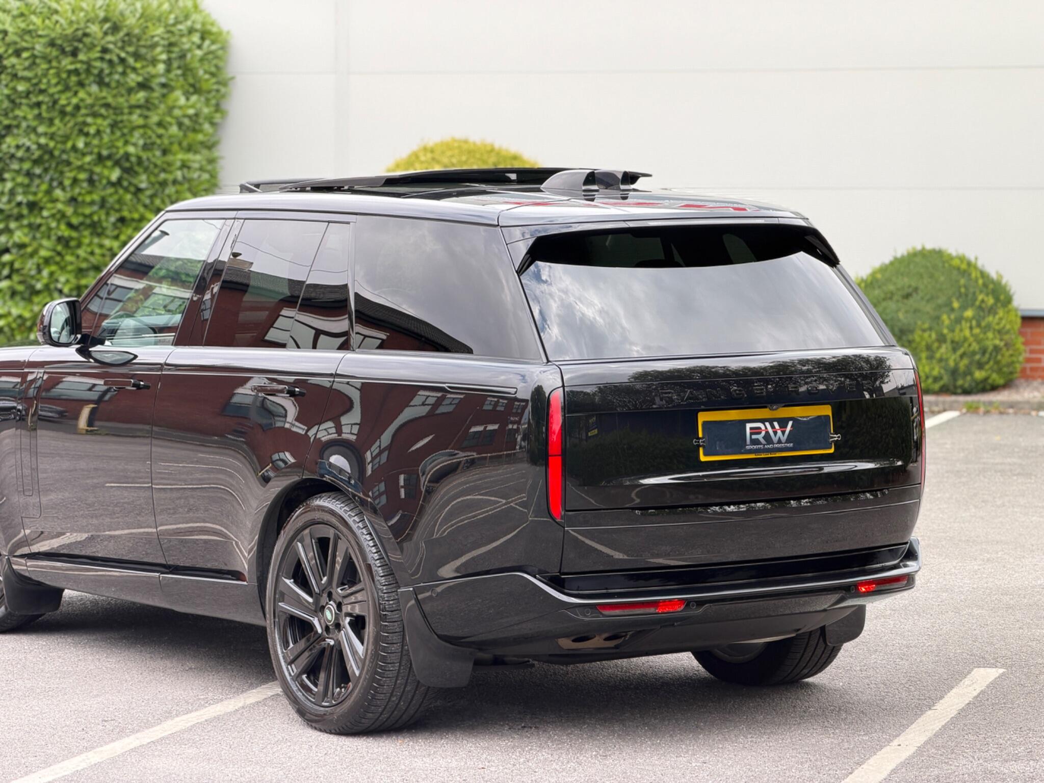 Land Rover Range Rover view 27