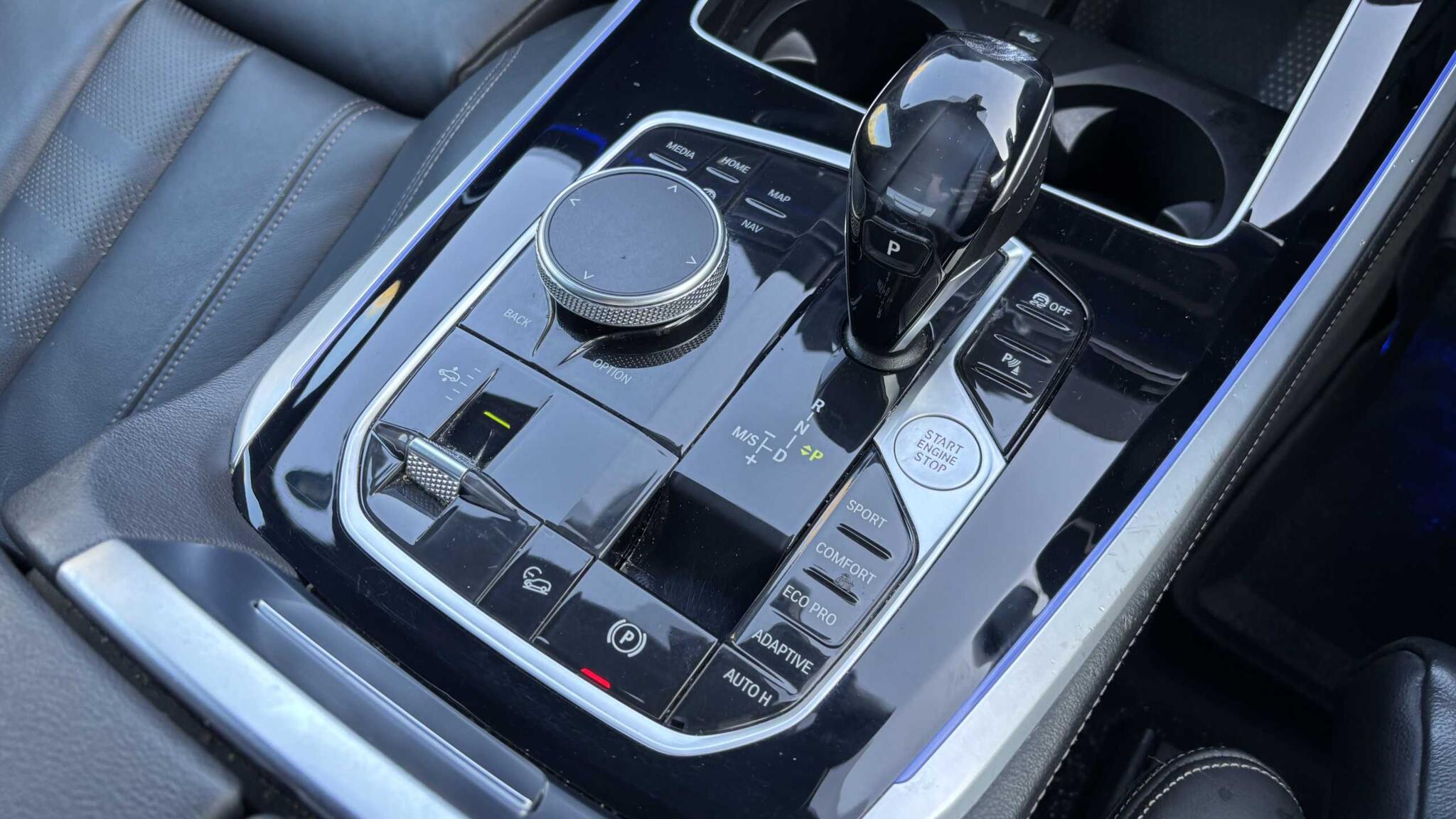 BMW X5 view 15