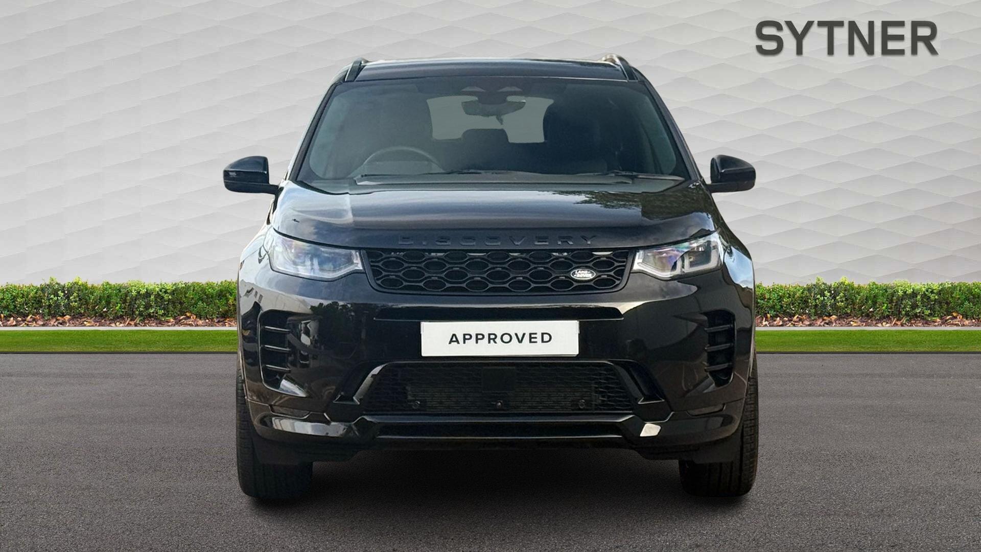 Land Rover Discovery Sport view 8
