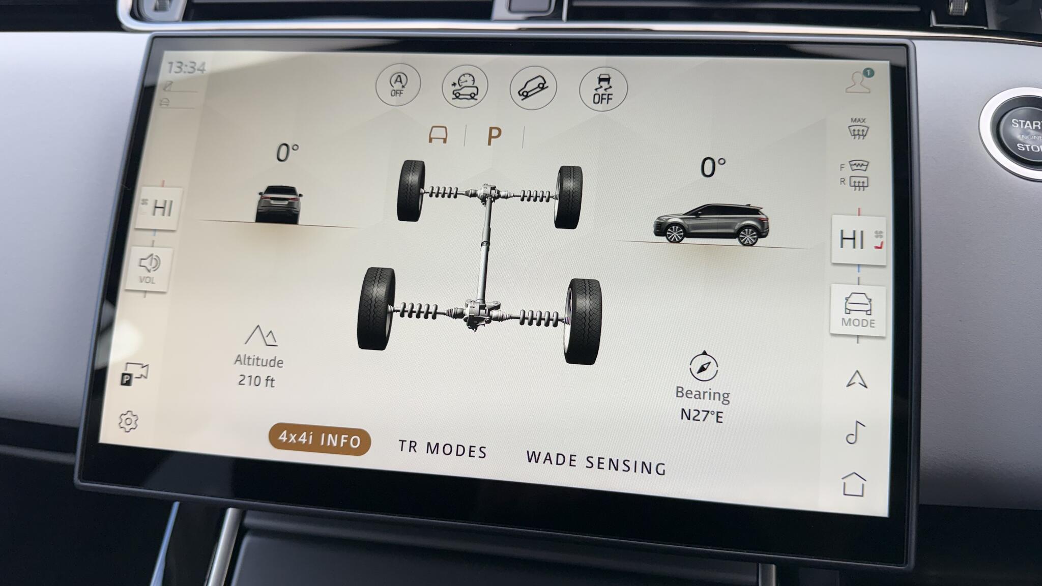 Land Rover Range Rover Evoque view 30