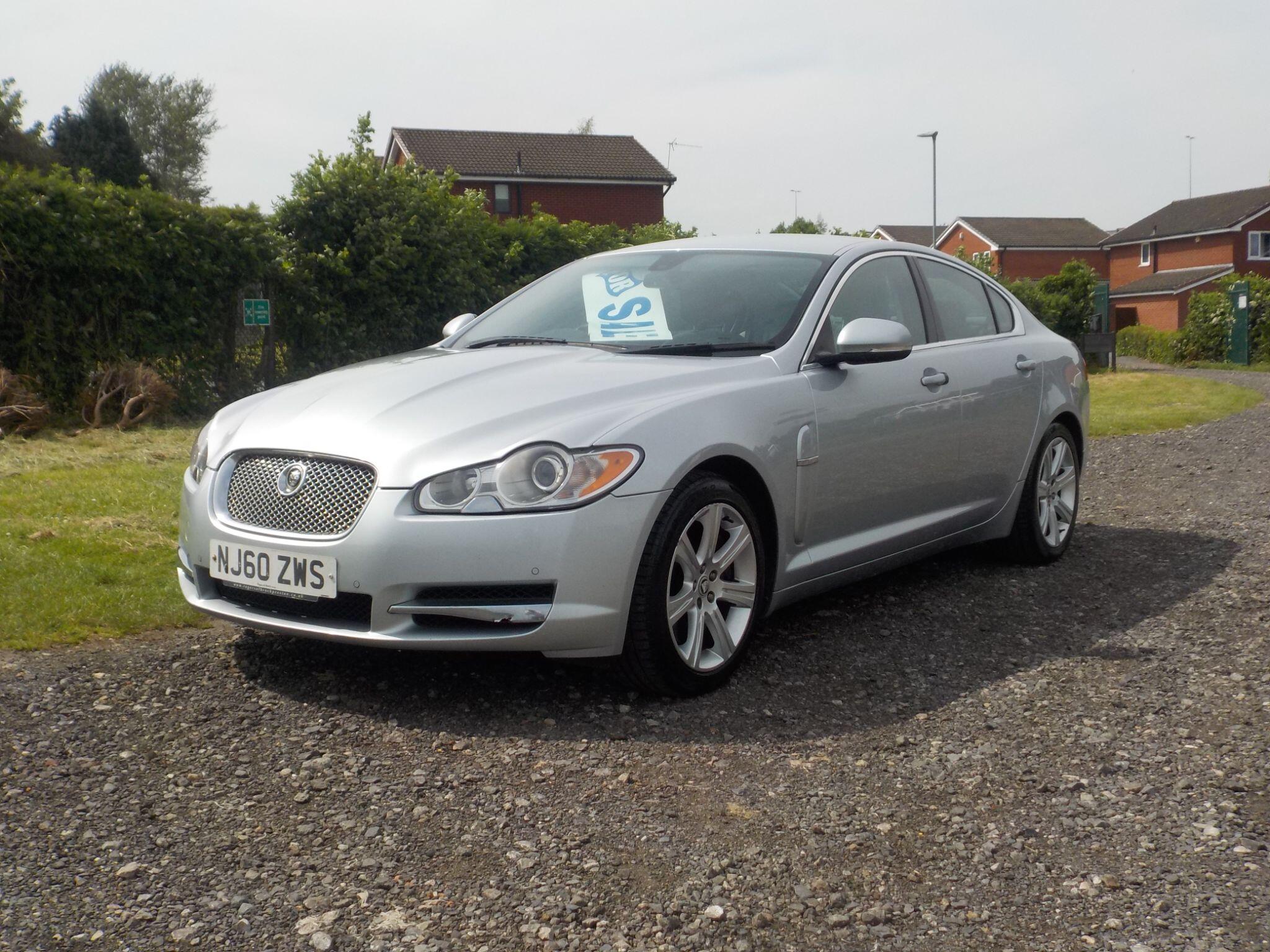 Jaguar XF 3.0d V6 Luxury Auto Euro 5 4dr
