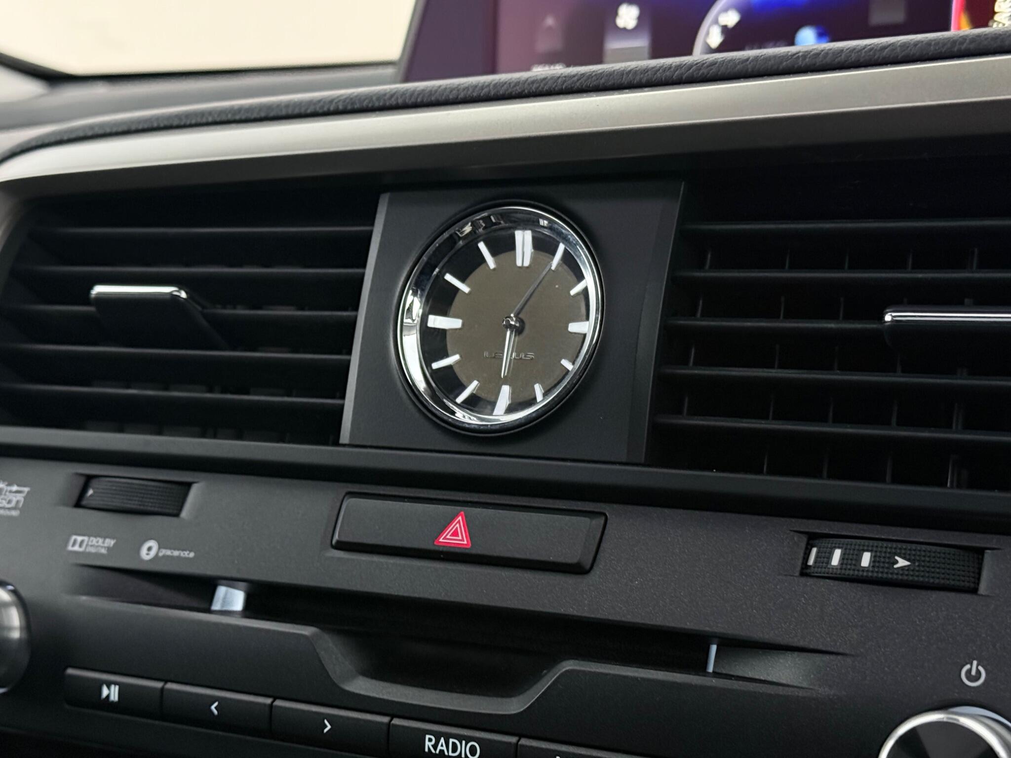Lexus RX view 29