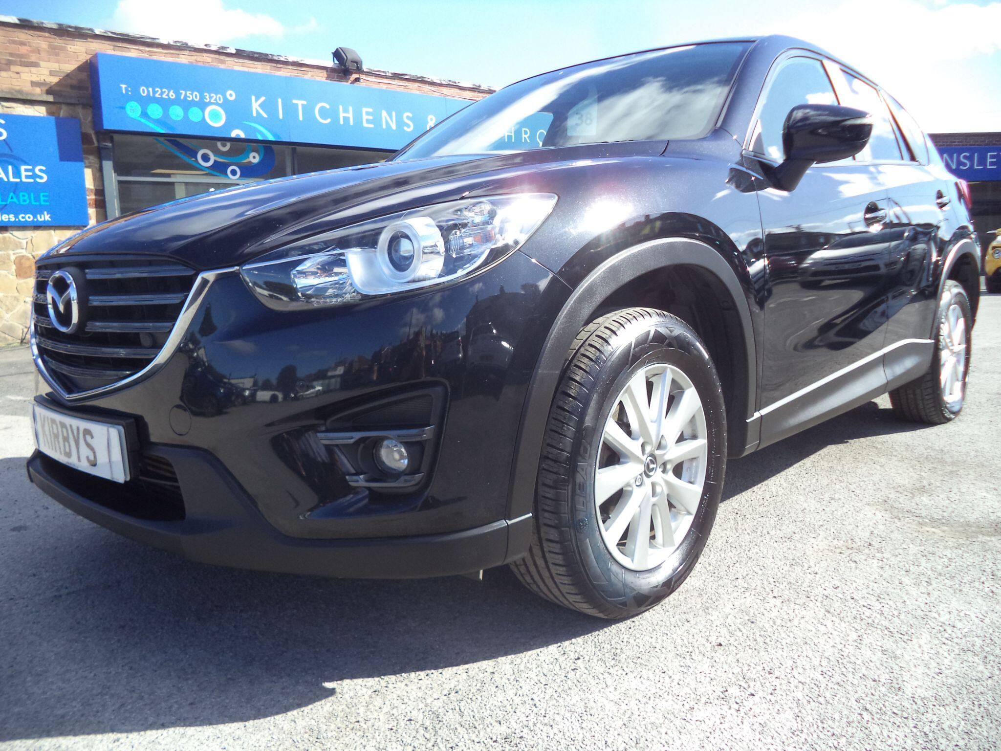 Mazda CX-5 view 9