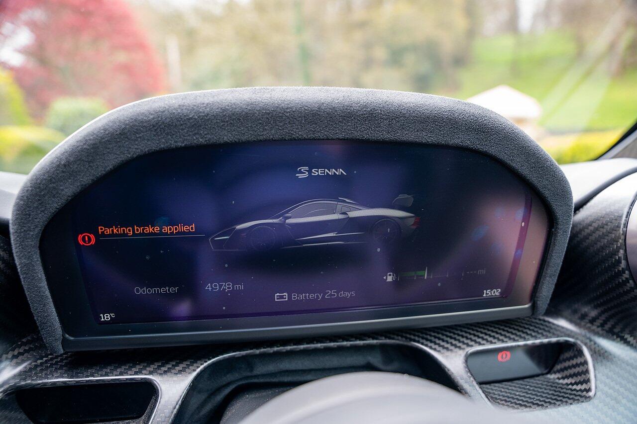 Mclaren Senna view 77