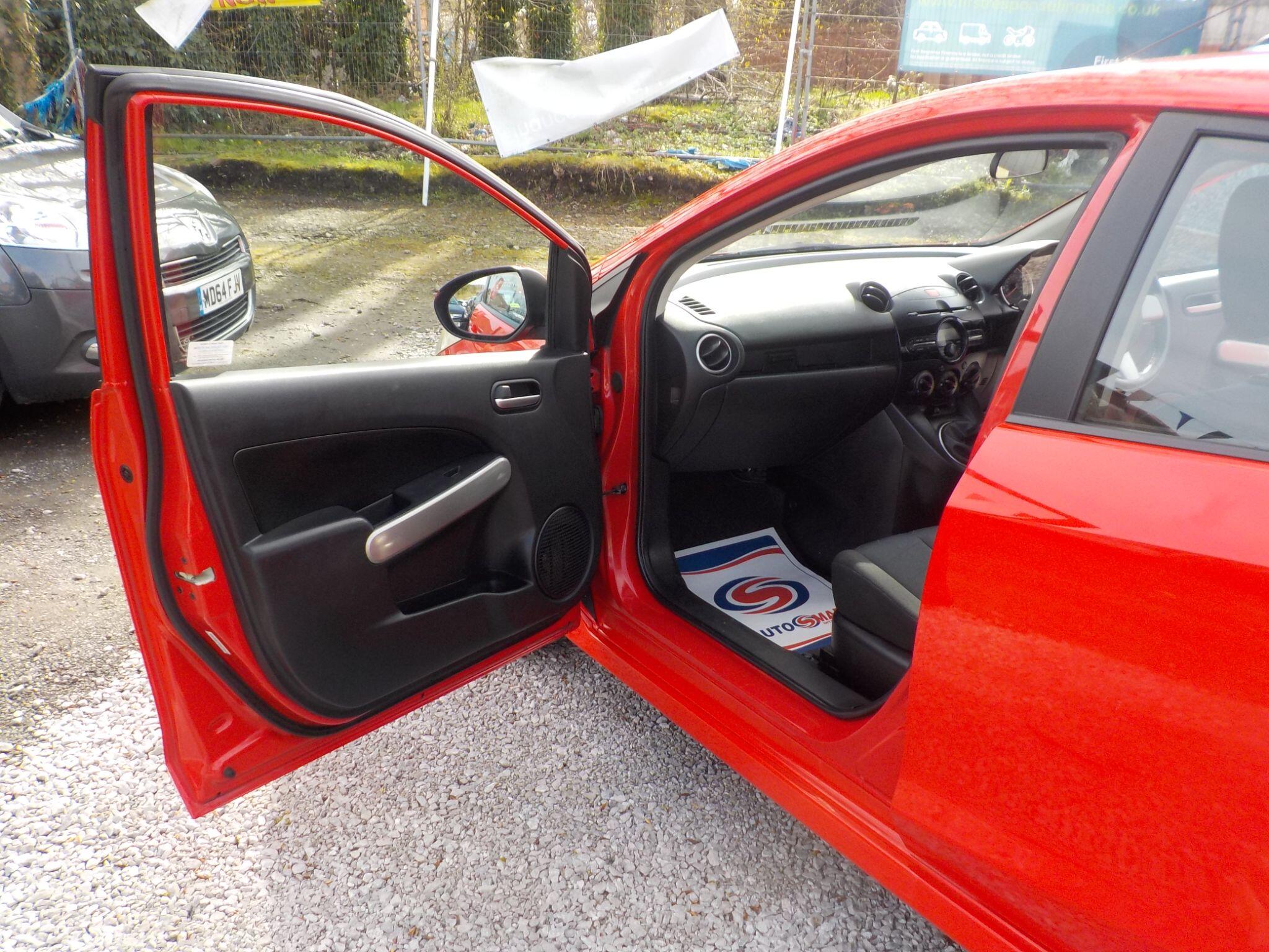 Mazda Mazda2 1.3 Tamura Euro 5 5dr