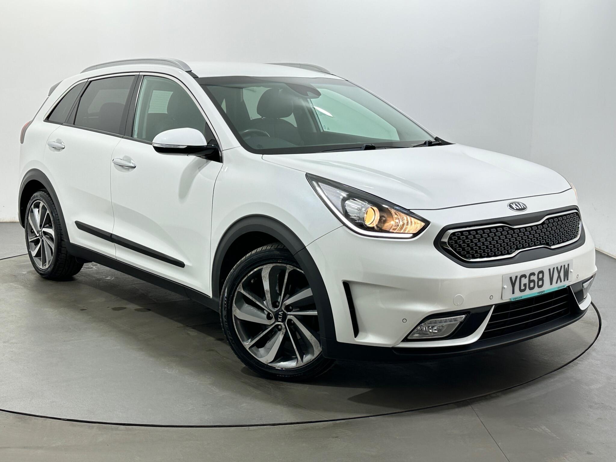 Kia Niro view 53