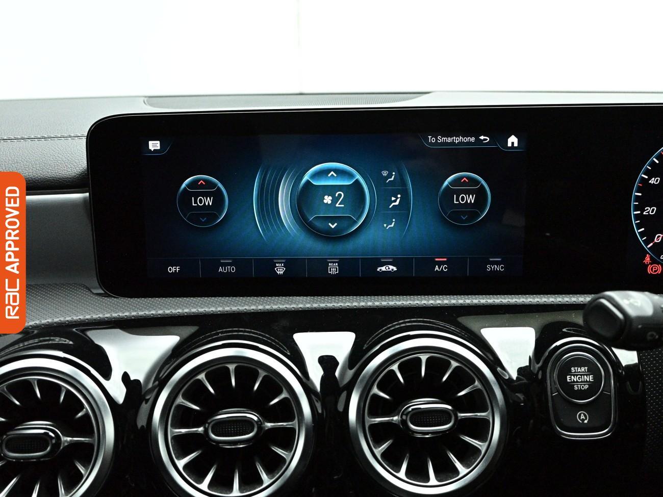 Mercedes-Benz Cla view 18