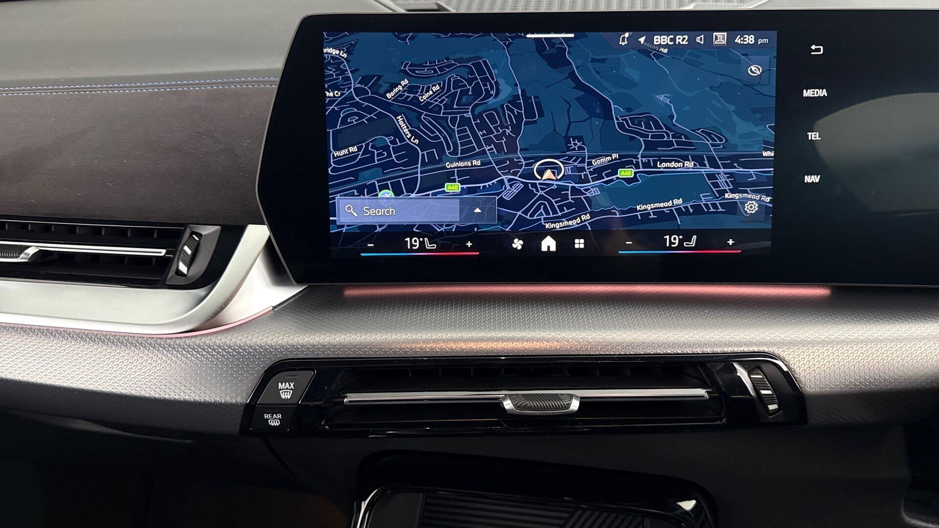 BMW iX2 view 8
