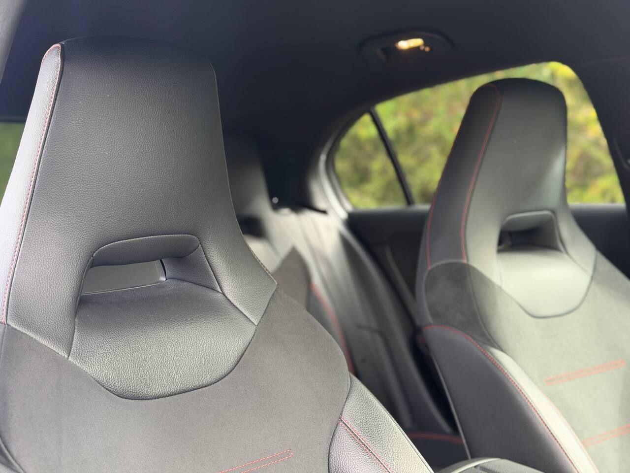 Mercedes-Benz A-Class view 13