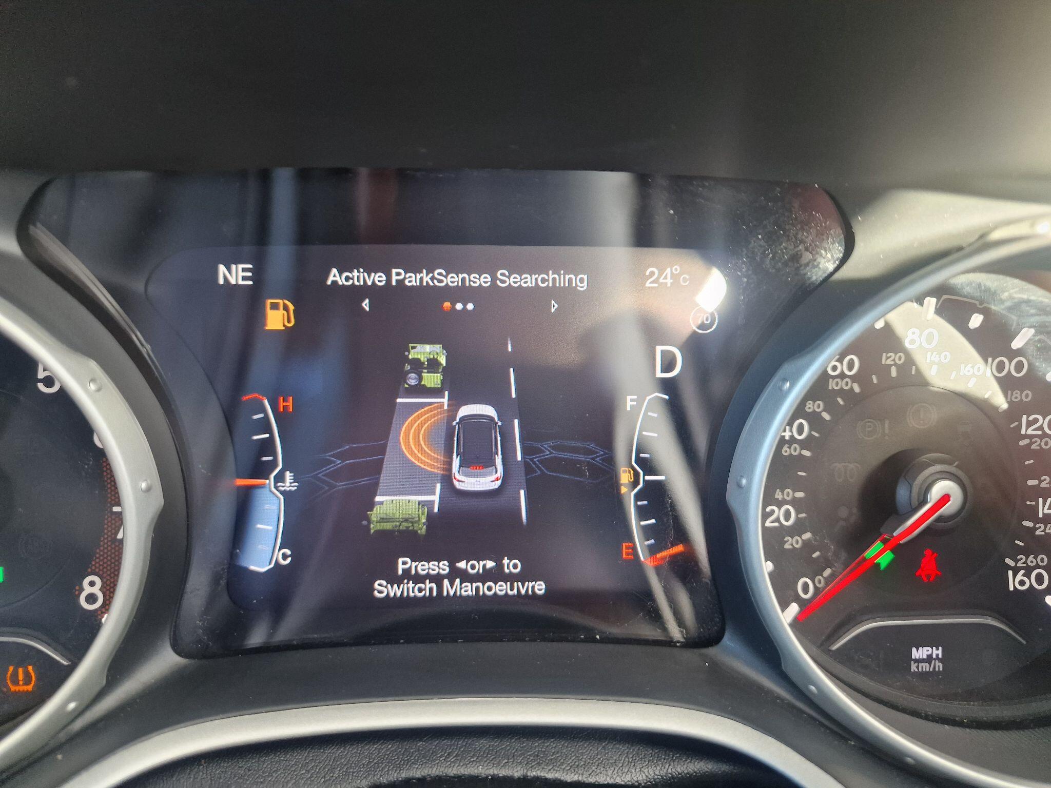 Jeep Compass view 61