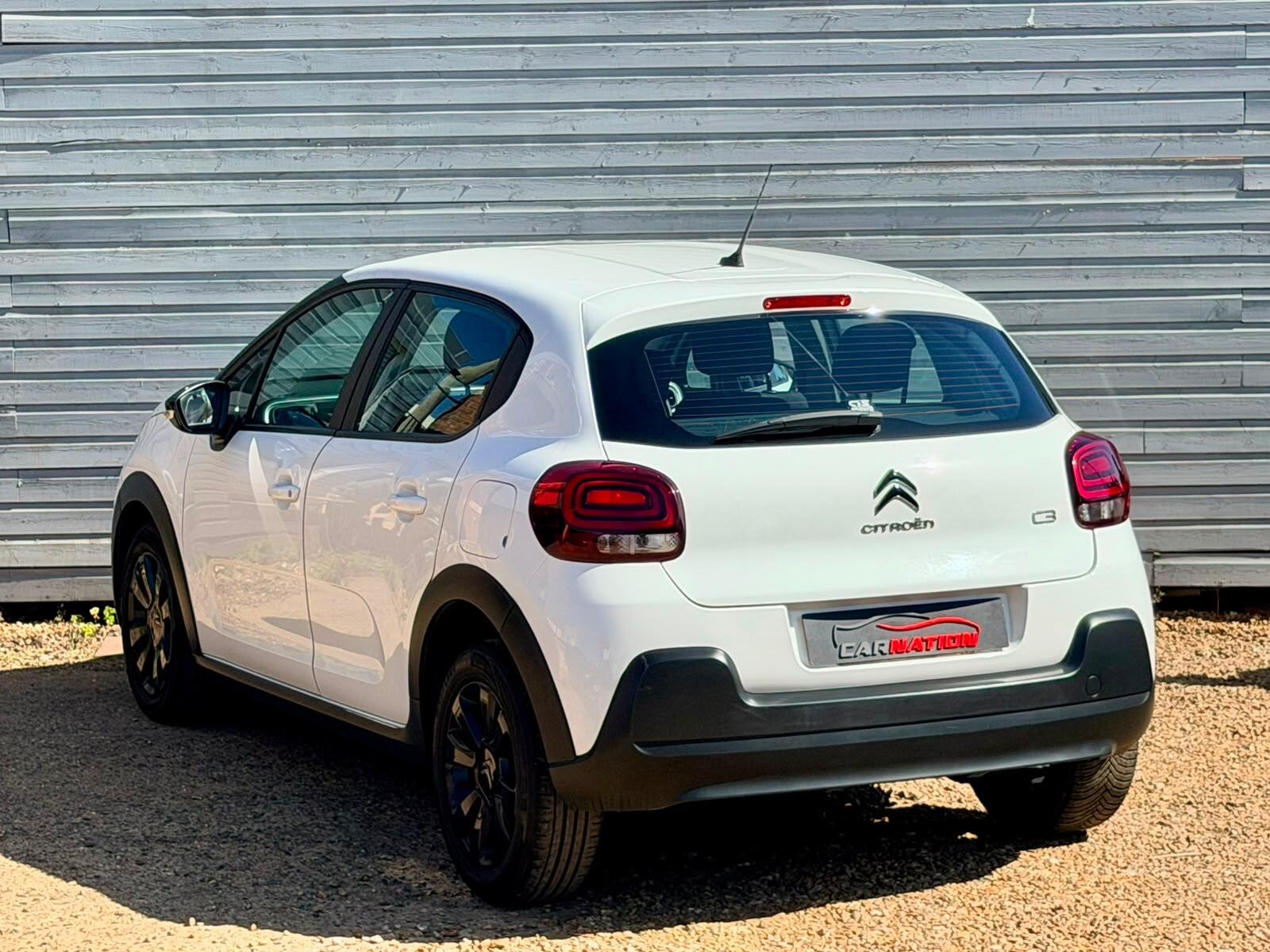 Citroen C3 view 8