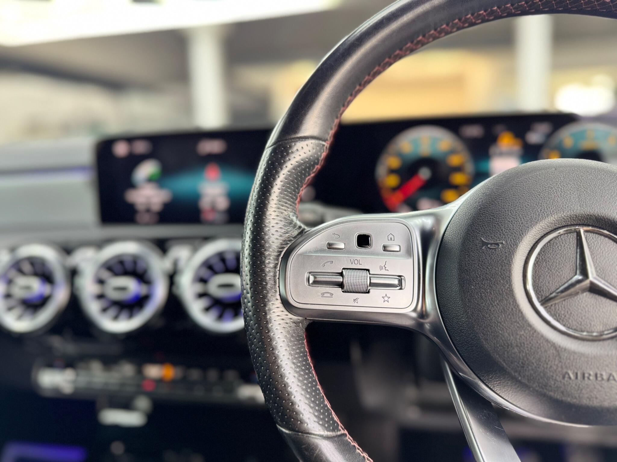 Mercedes-Benz A-Class view 30