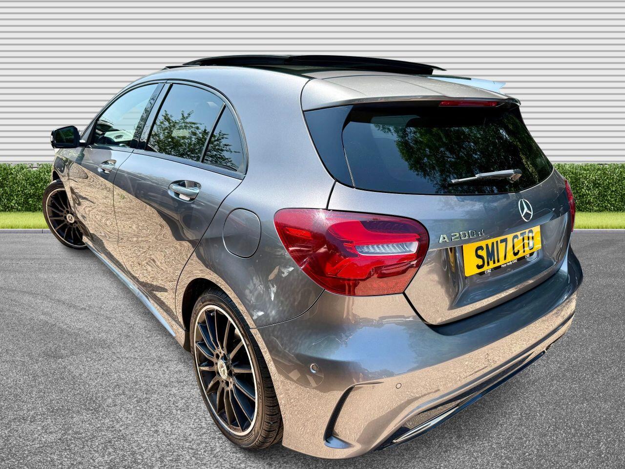 Mercedes-Benz A Class view 7