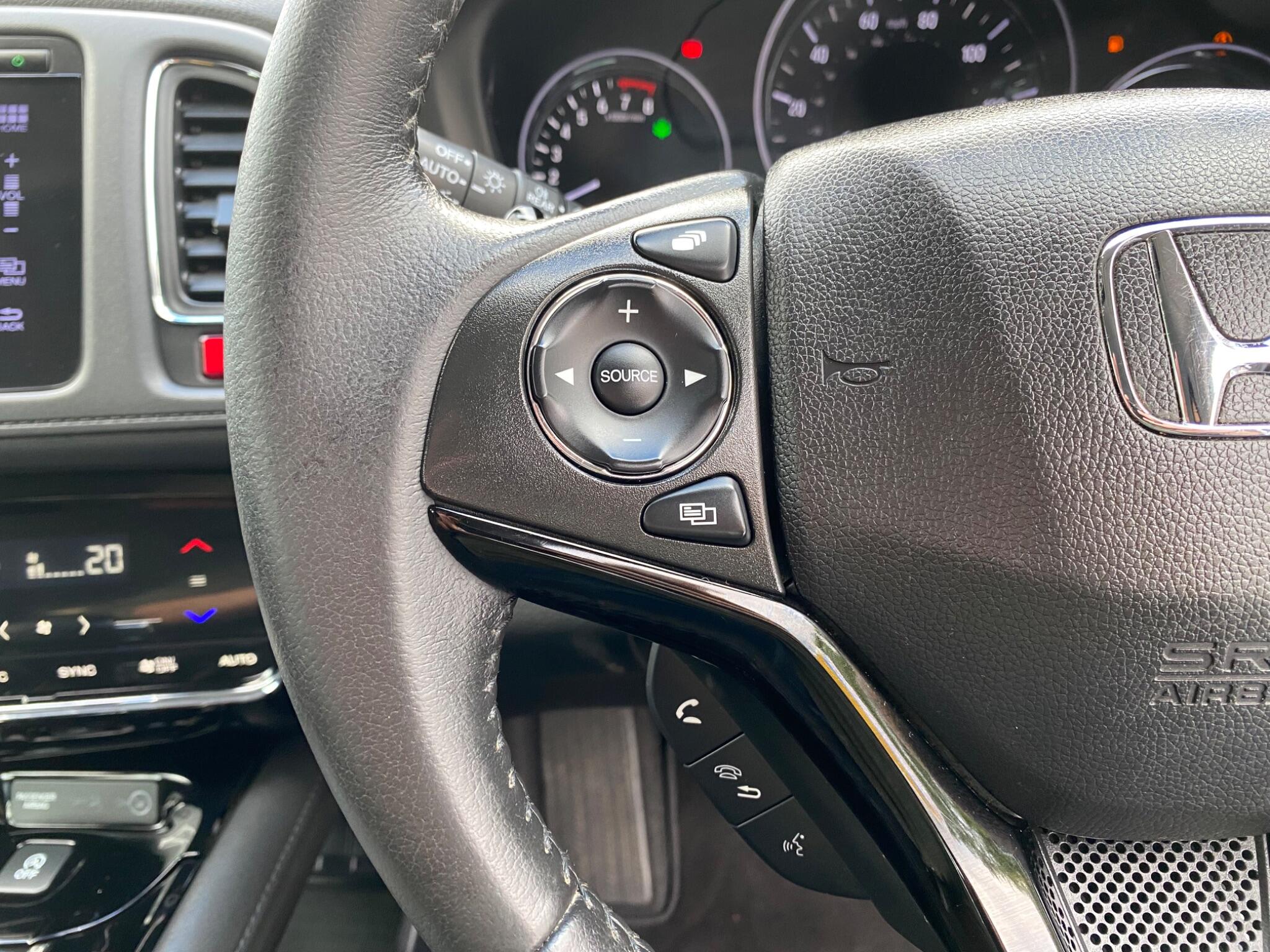 Honda HR-V view 22