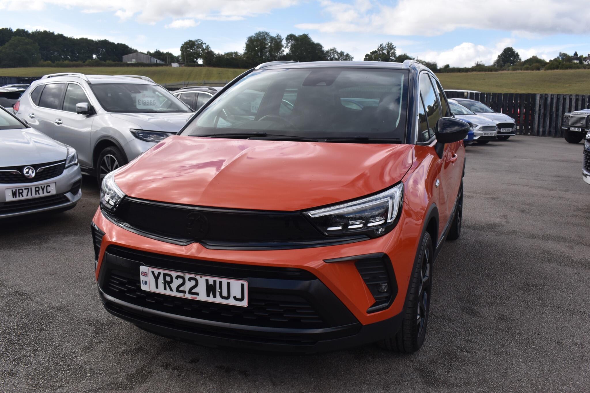 Crossland - 1.5 Turbo D Ultimate Auto Euro 6 (s/s) 5dr - Image 12