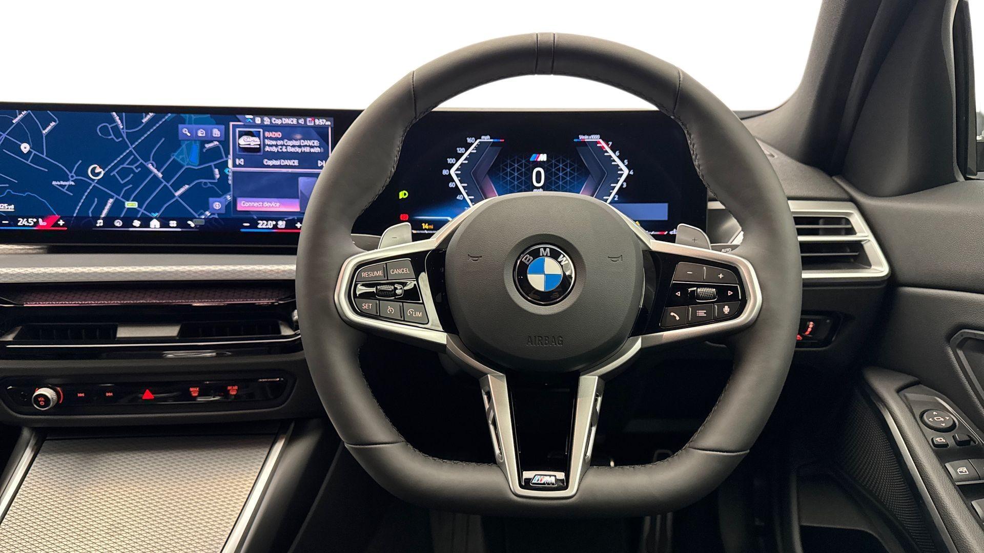 BMW 3 Series view 5