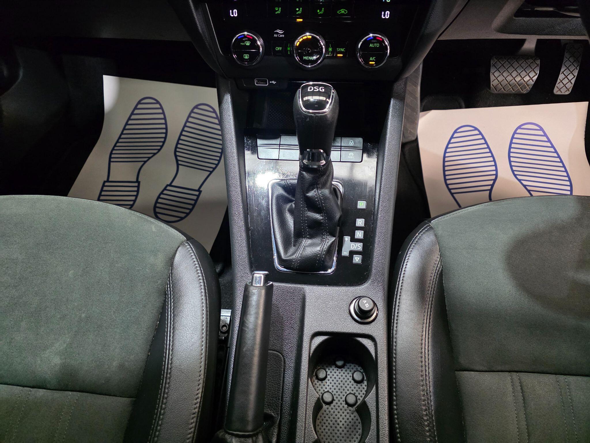 Skoda Octavia view 10
