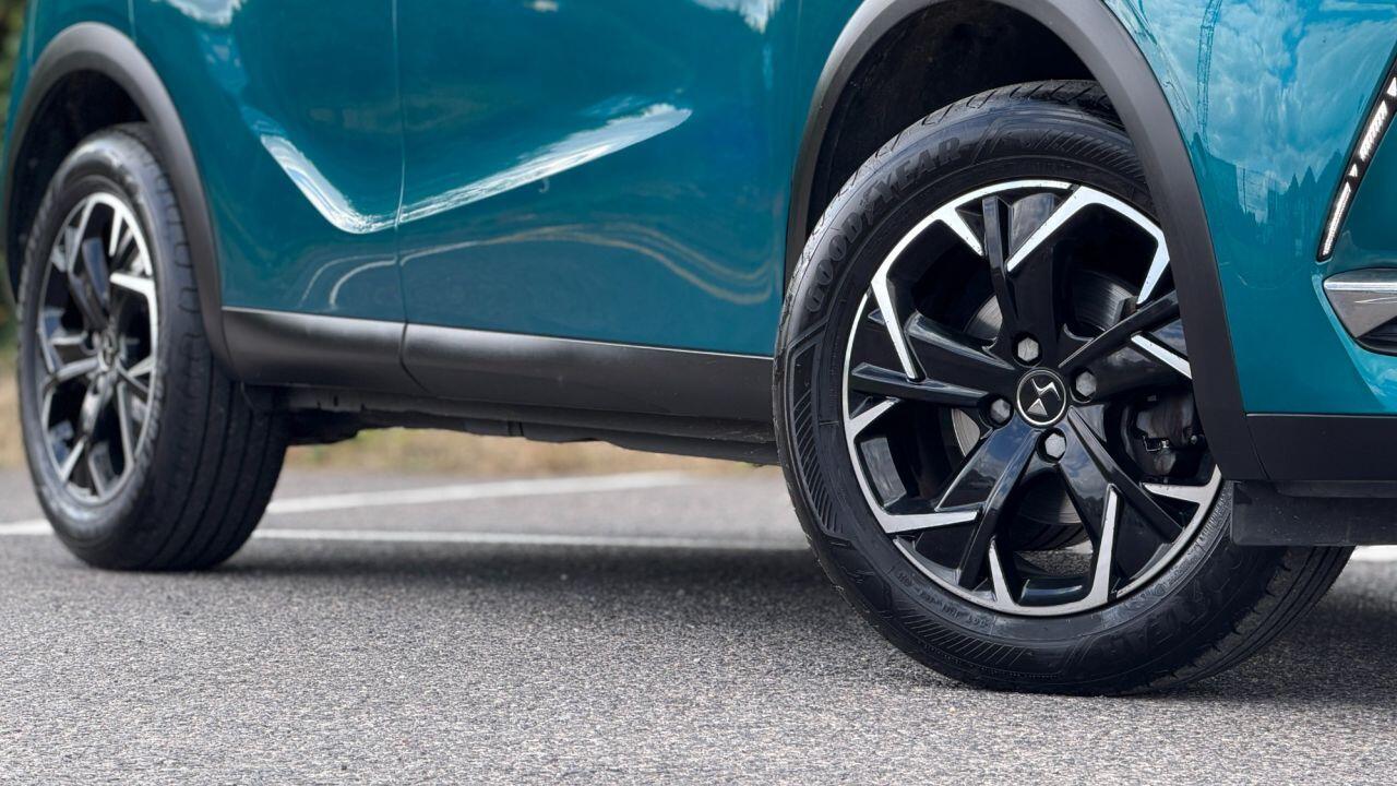 DS Automobiles DS 3 Crossback view 7