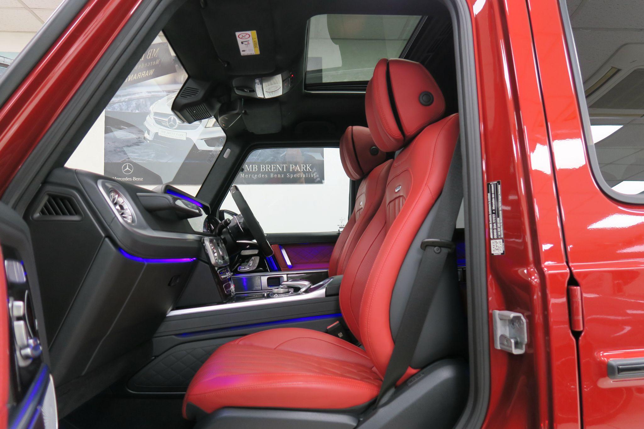 Mercedes-Benz G-Class view 10