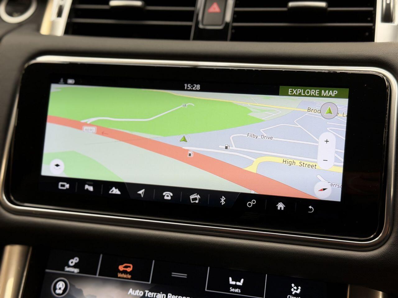 Land Rover Range Rover Sport view 62