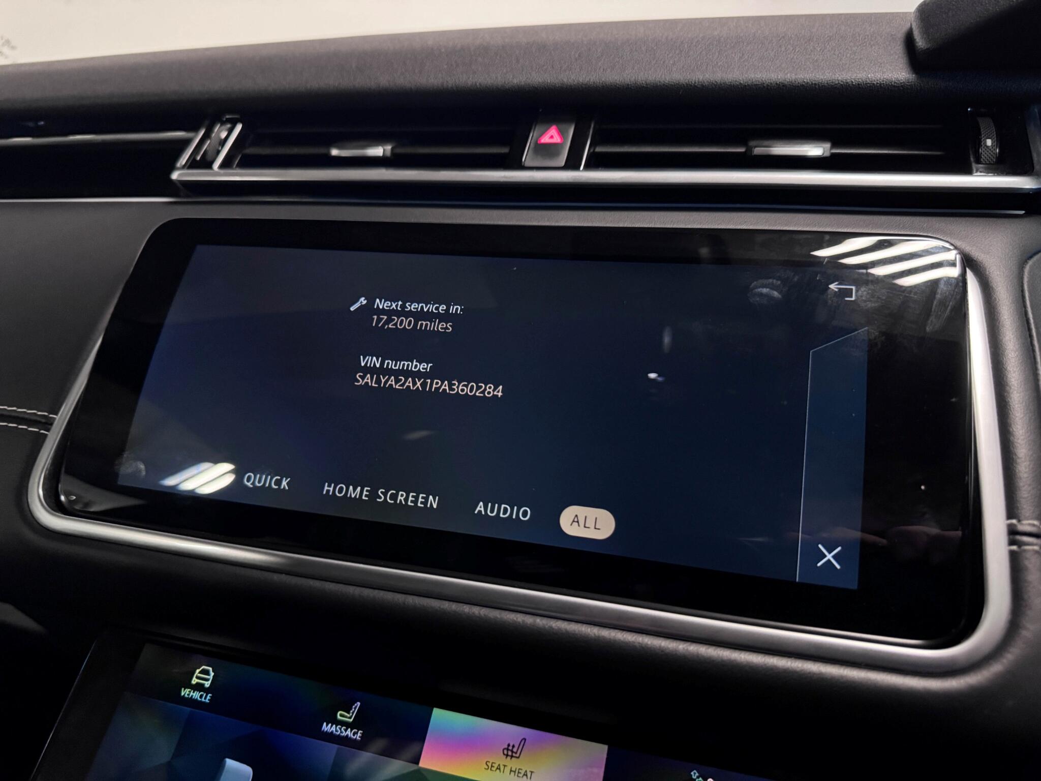 Land Rover Range Rover Velar view 64