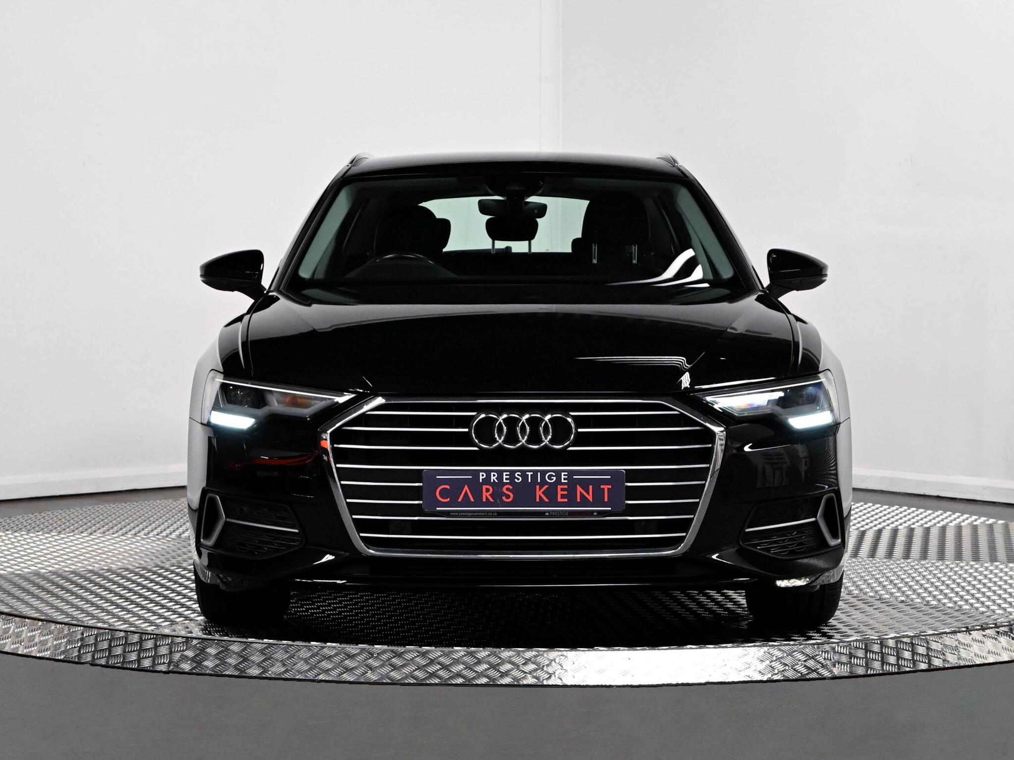 Audi A6 view 21