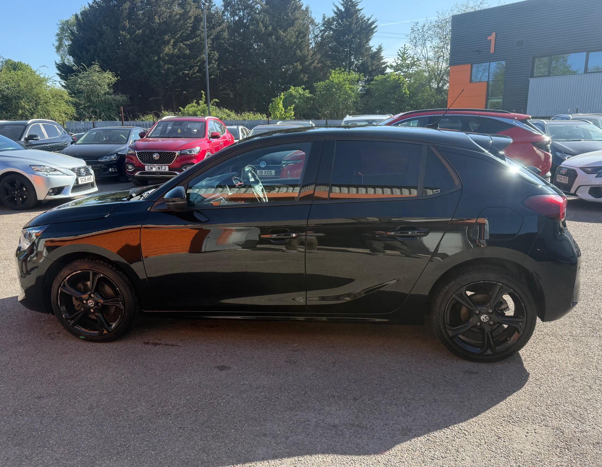 Vauxhall Corsa view 4