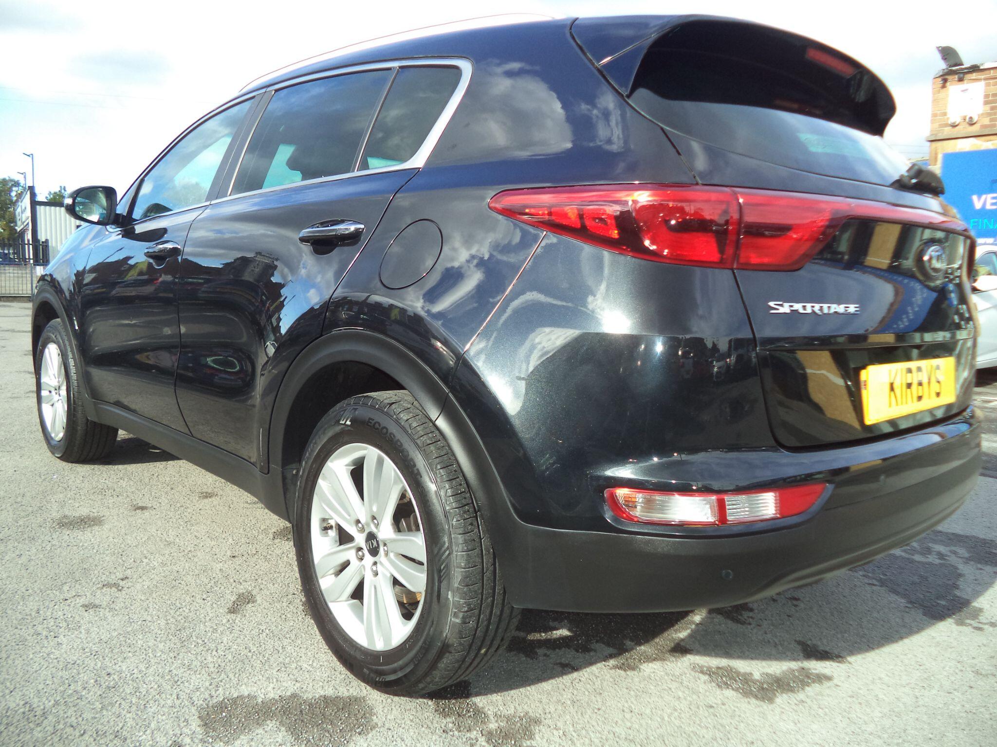 Kia Sportage view 15