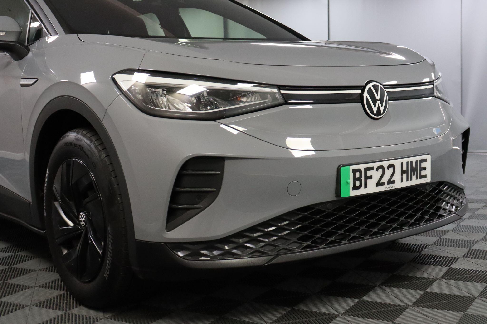 Volkswagen Id.4 view 25