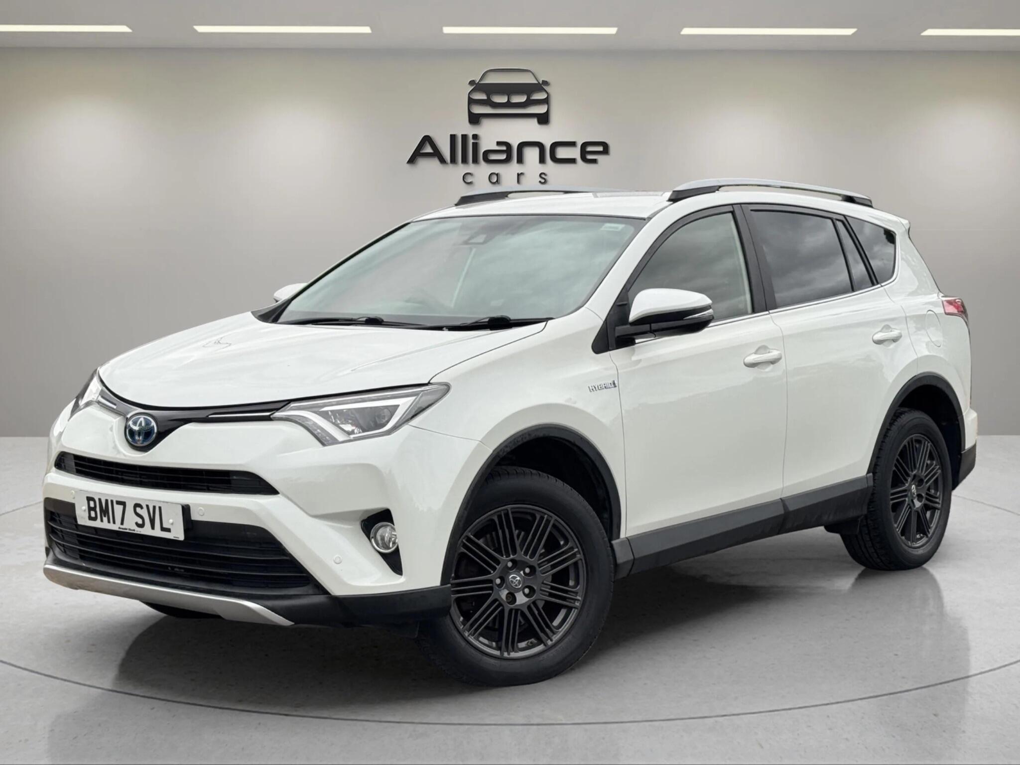 Toyota Rav4 view 14