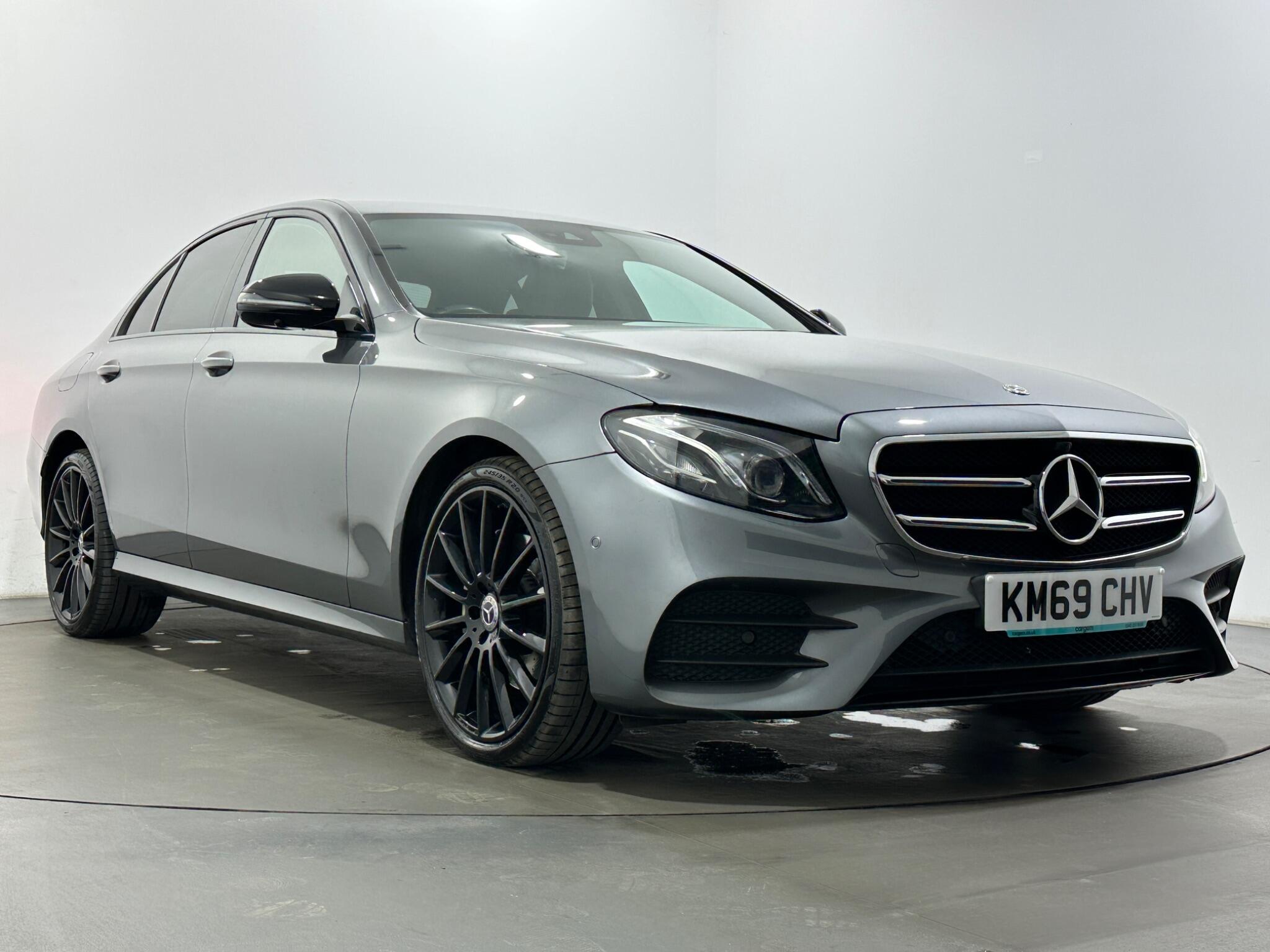 Mercedes-Benz E-Class view 54