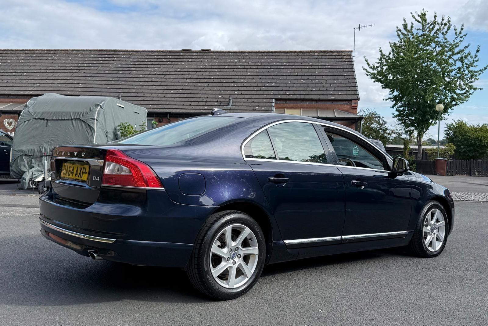 Volvo S80 view 73