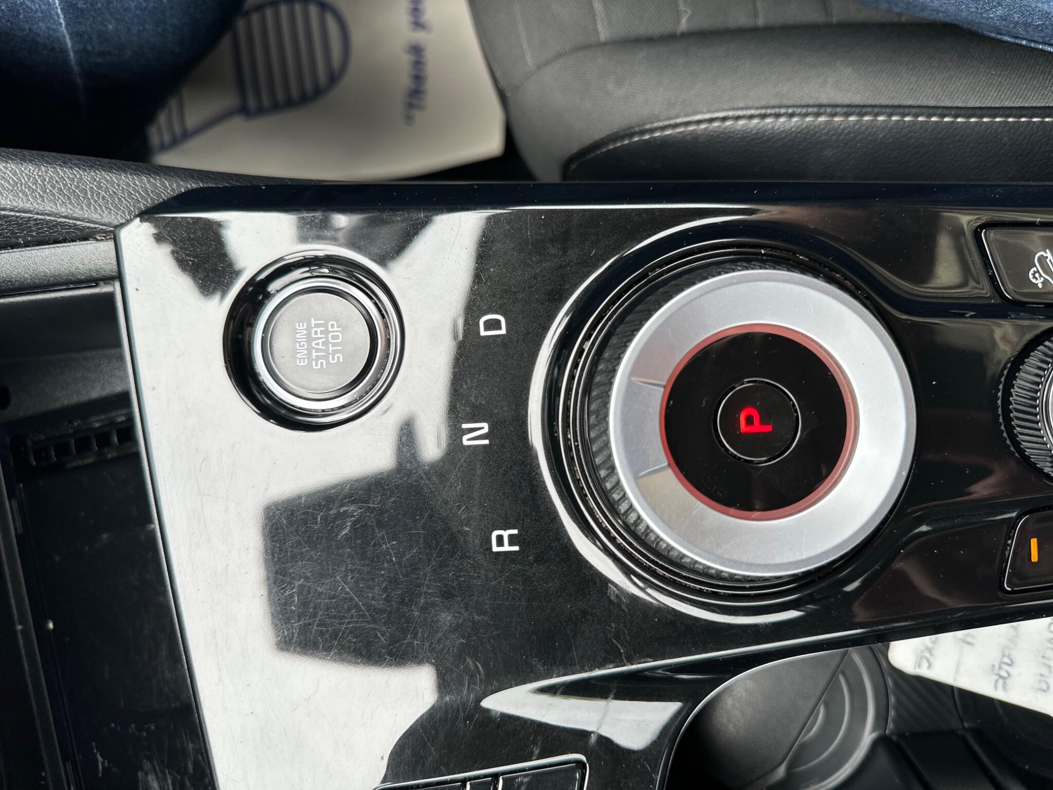 Kia Sportage view 22