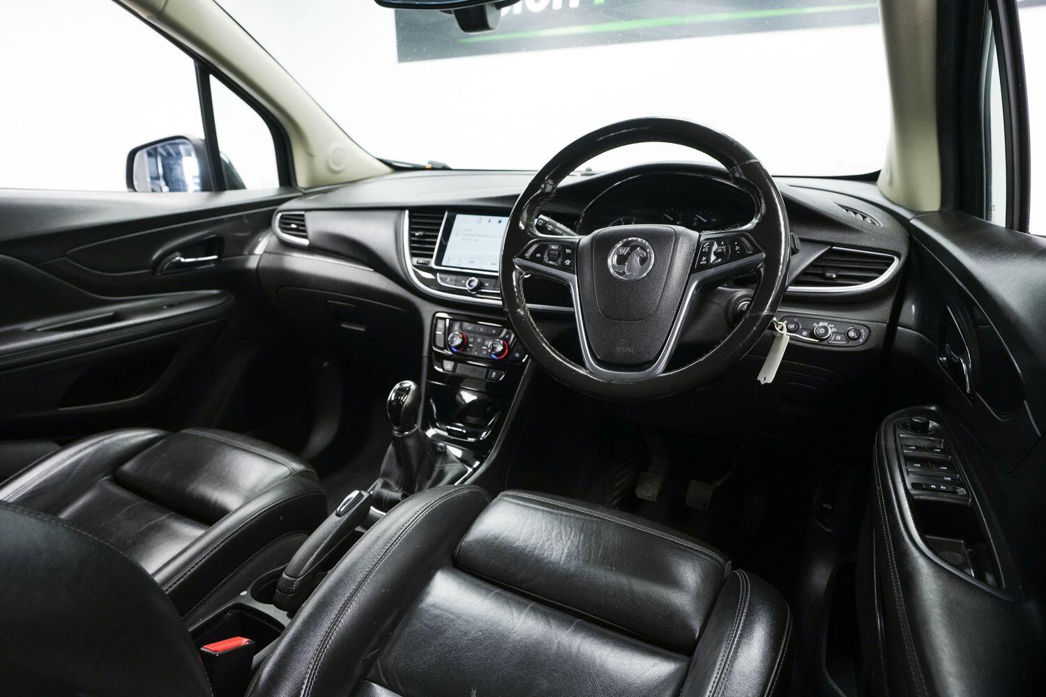 Vauxhall Mokka X view 8