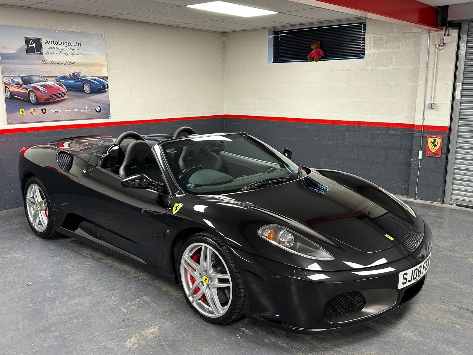 Ferrari F430 view 8