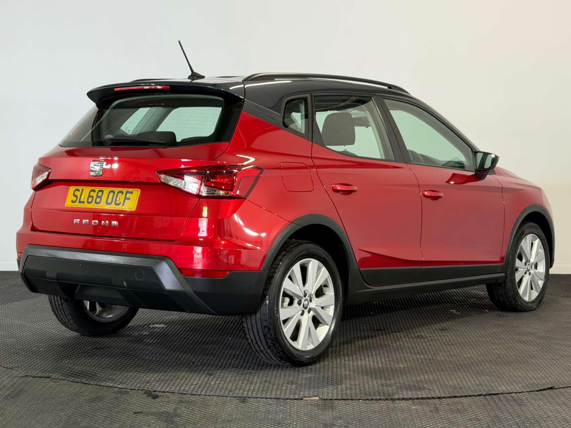 SEAT Arona view 7