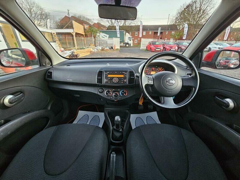 2010 Nissan Micra 1.5 dCi Acenta 3dr • 90,000 miles image 15