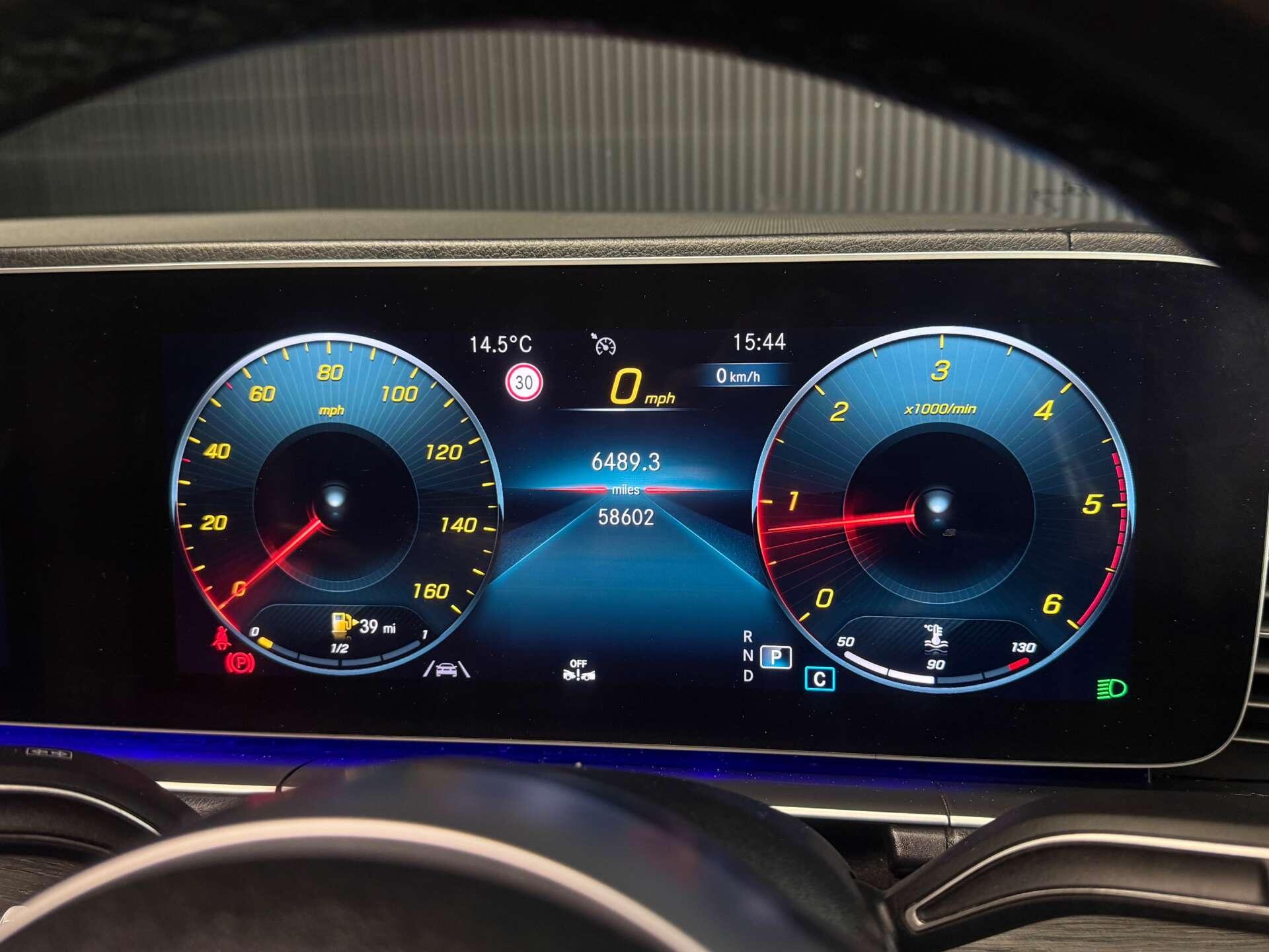 Mercedes-Benz Gle view 43