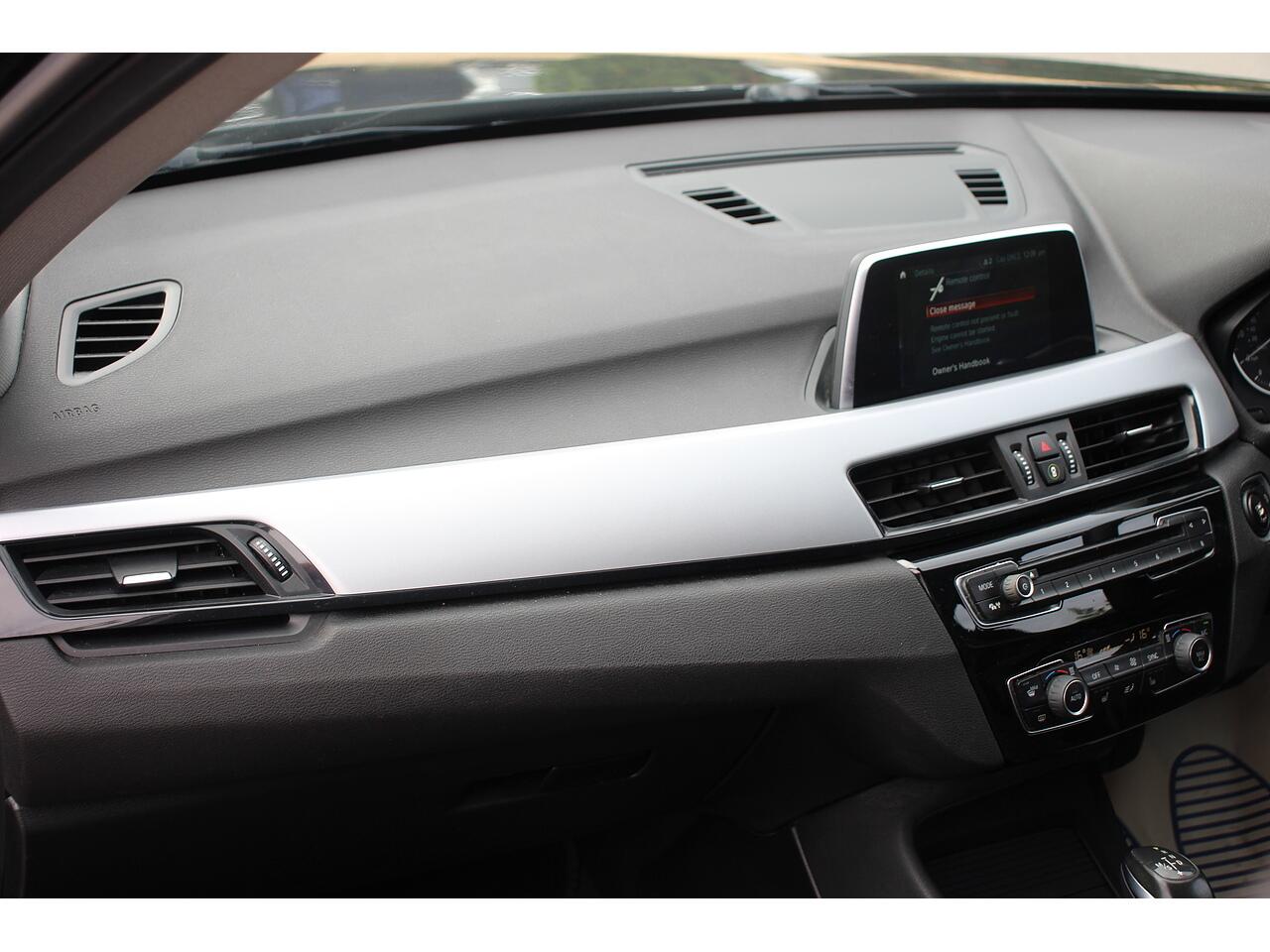BMW X1 view 14